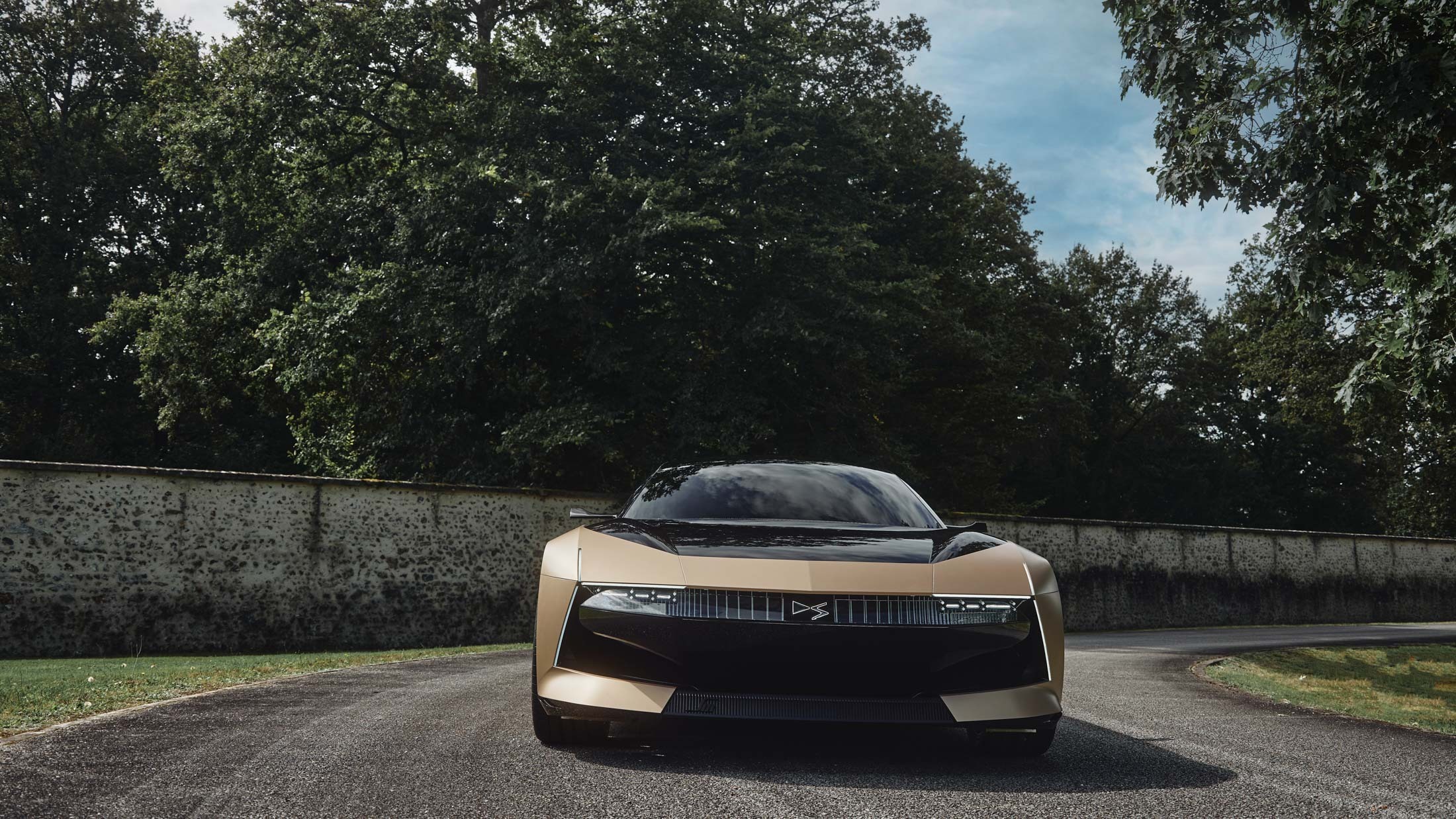 DS SM Tribute Concept, 2024