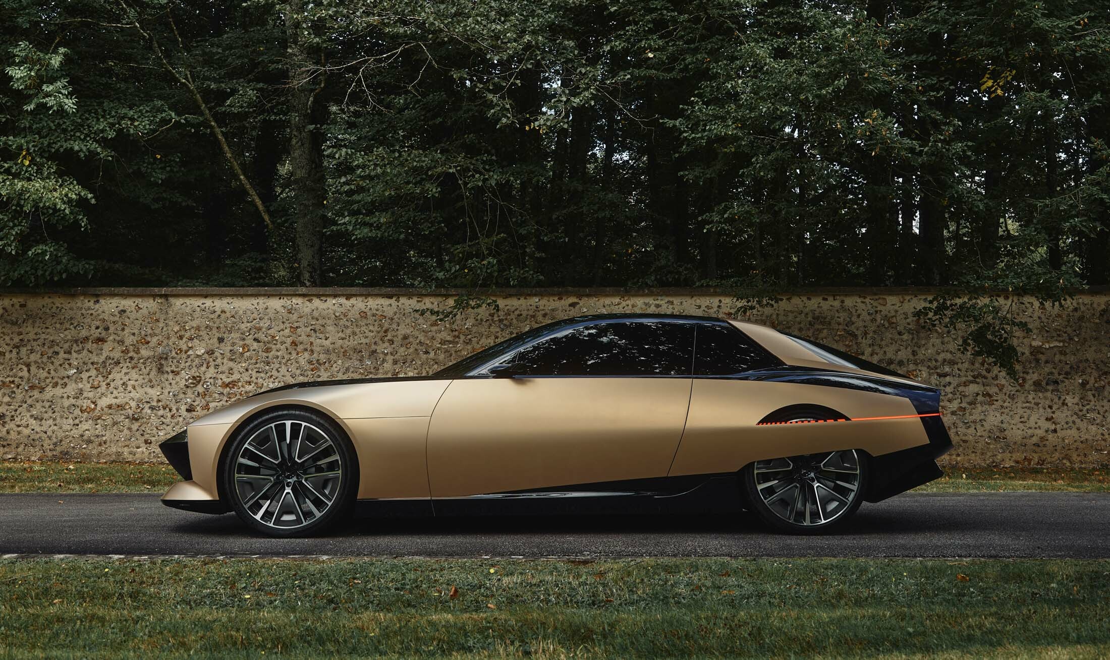 DS SM Tribute Concept, 2024