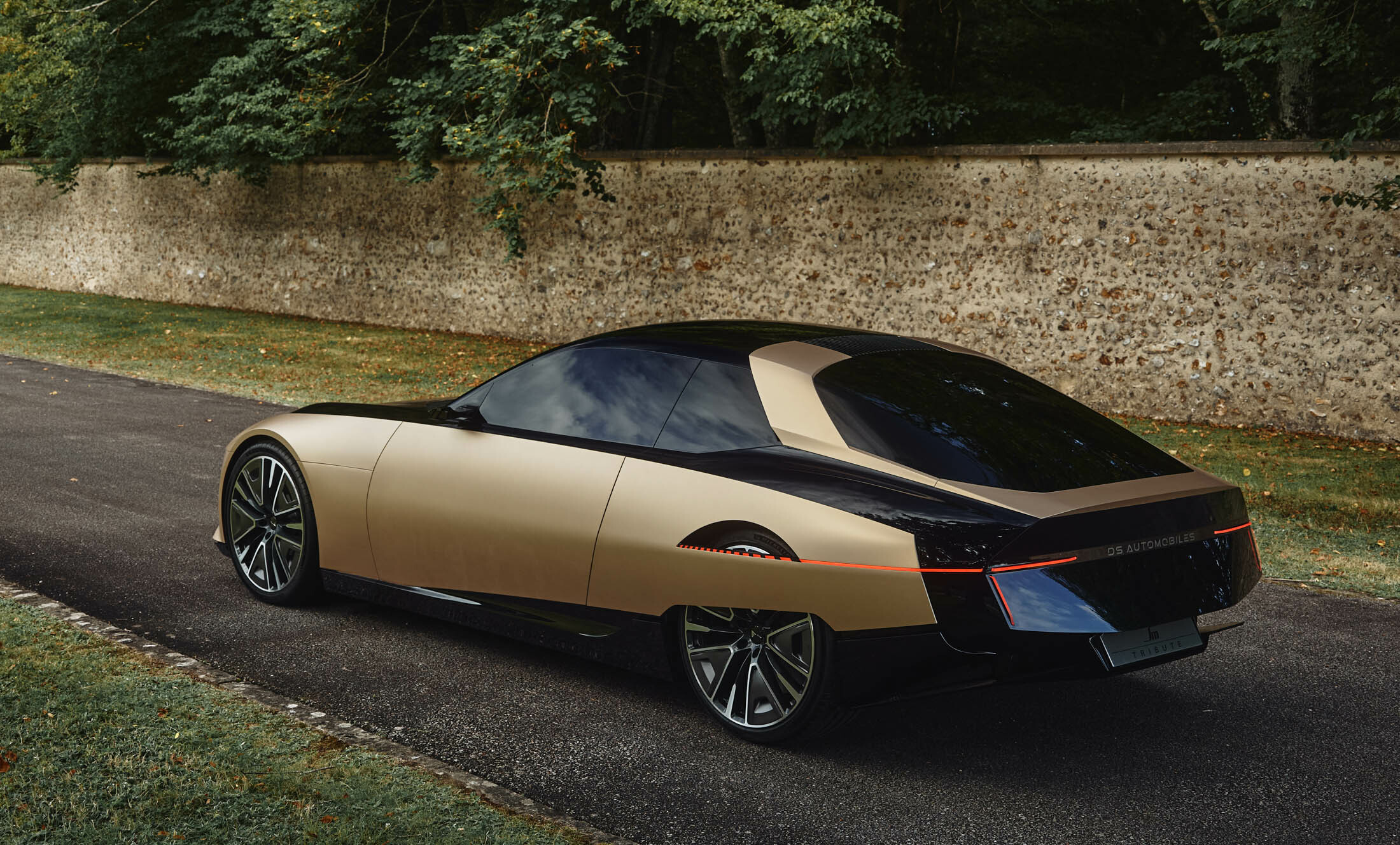 DS SM Tribute Concept, 2024