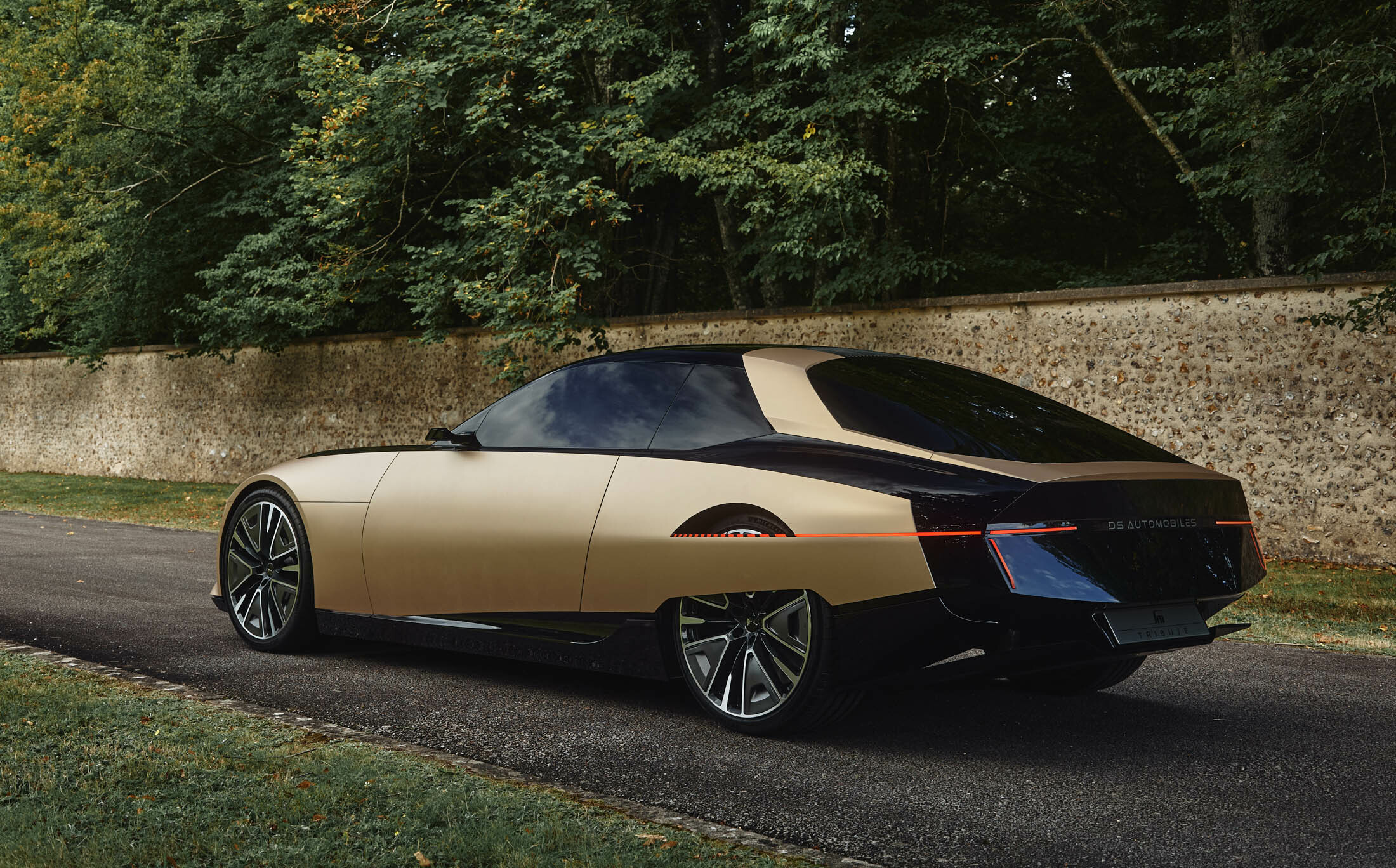 DS SM Tribute Concept, 2024