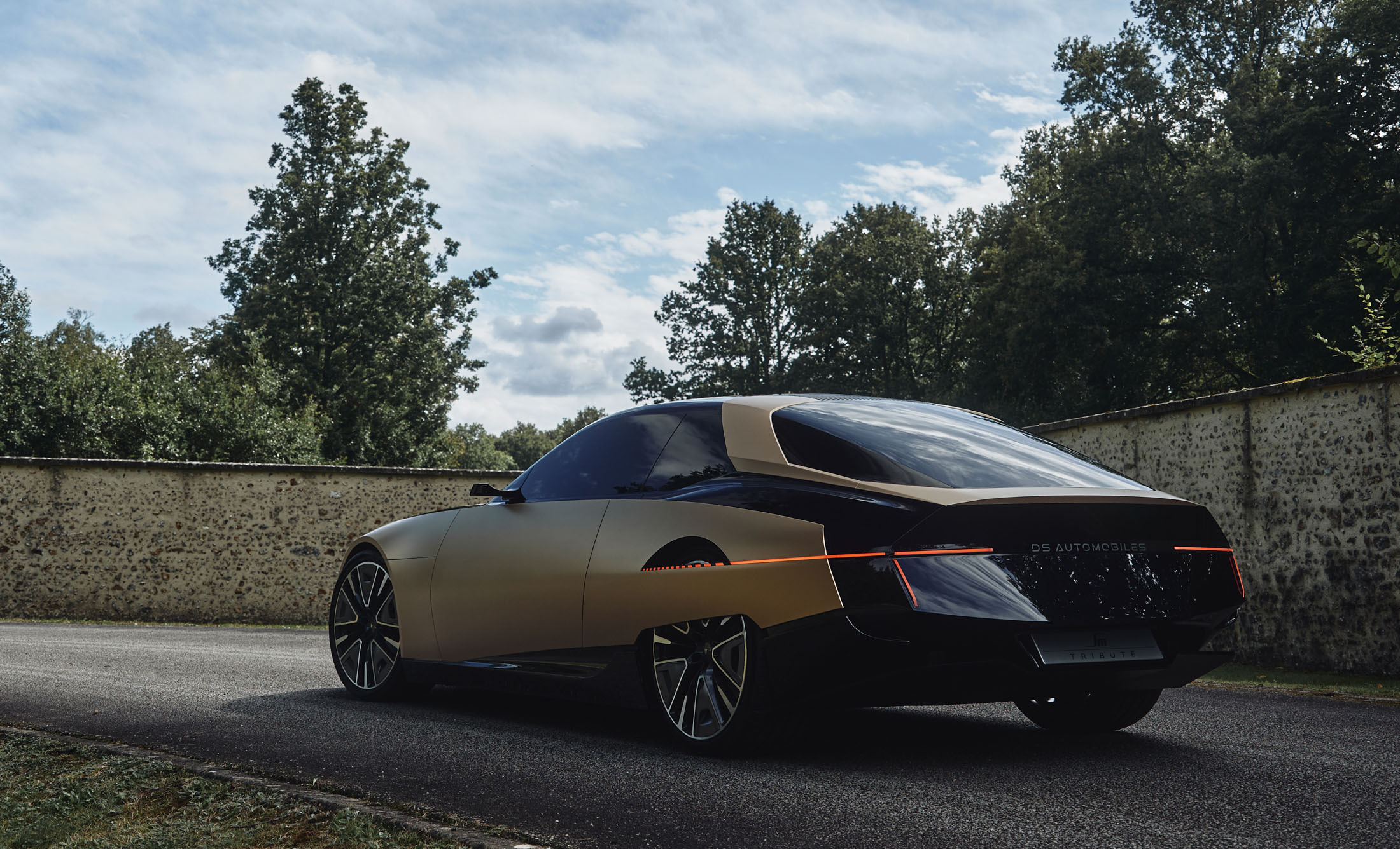 DS SM Tribute Concept, 2024