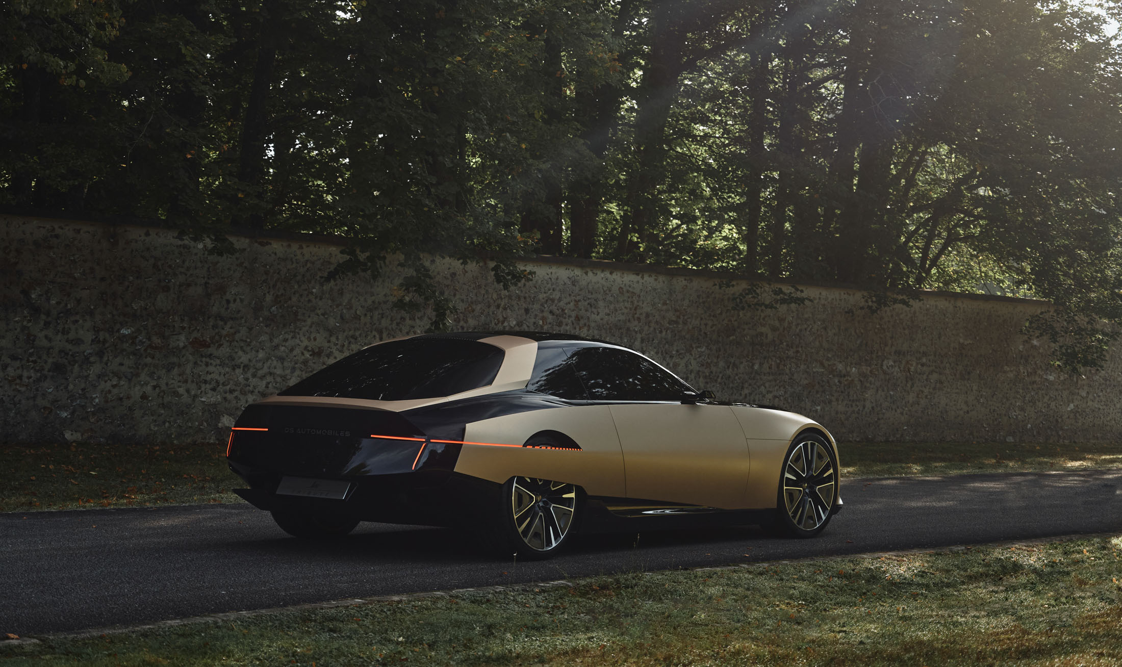 DS SM Tribute Concept, 2024