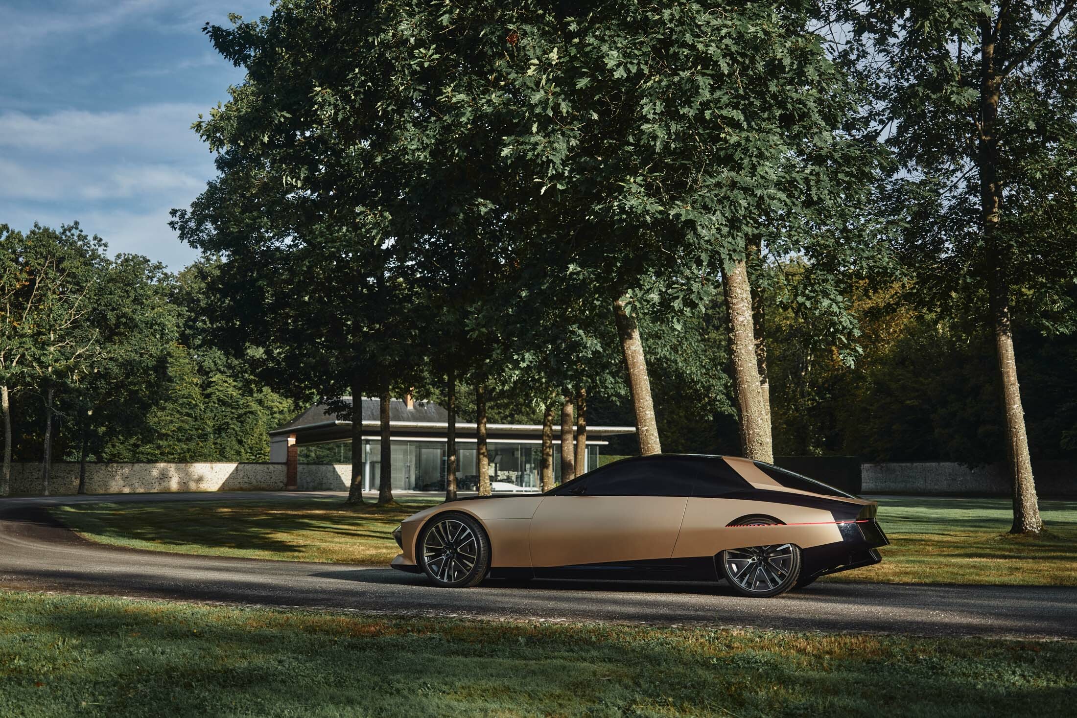 DS SM Tribute Concept, 2024