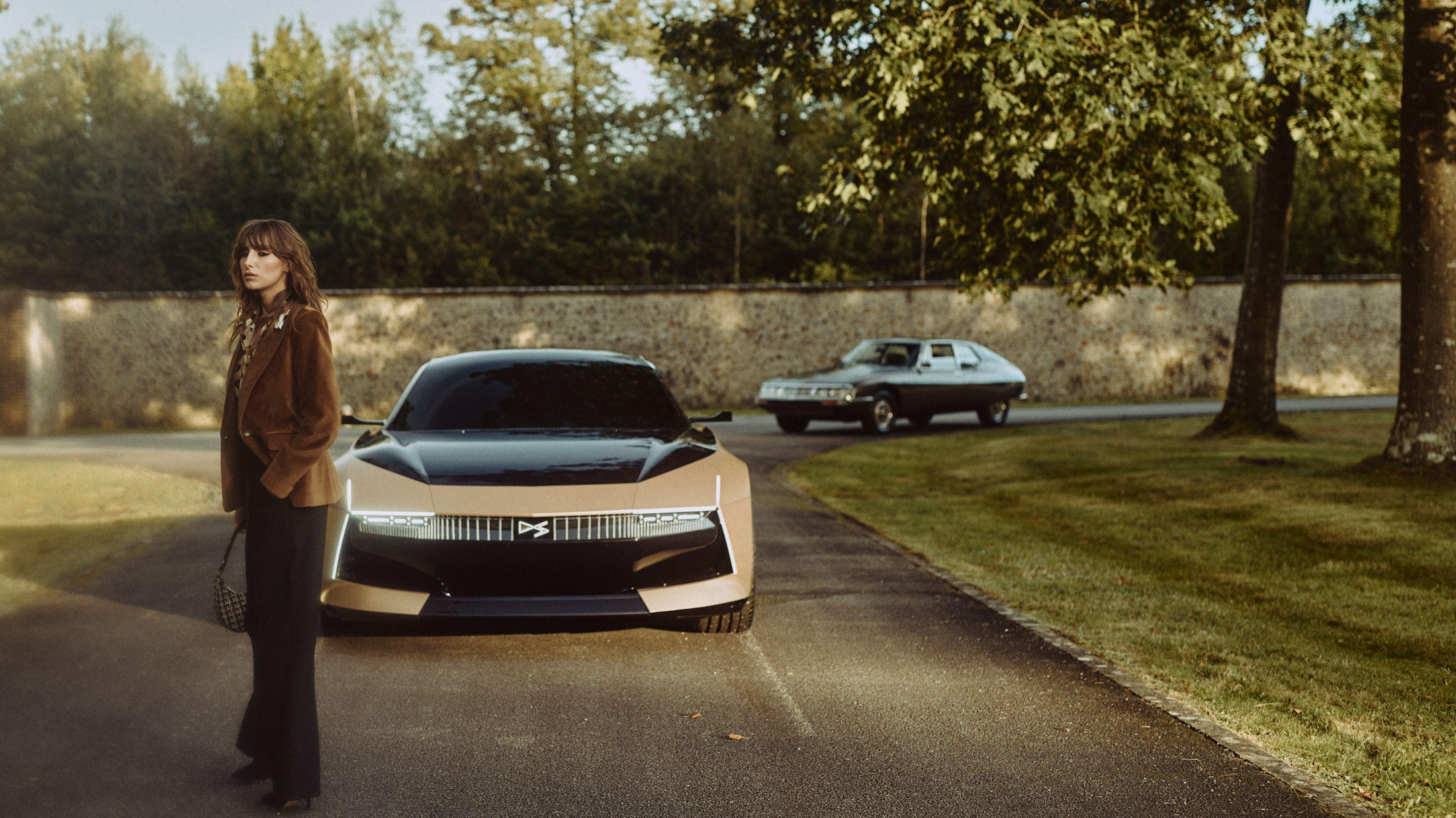 DS SM Tribute Concept, 2024