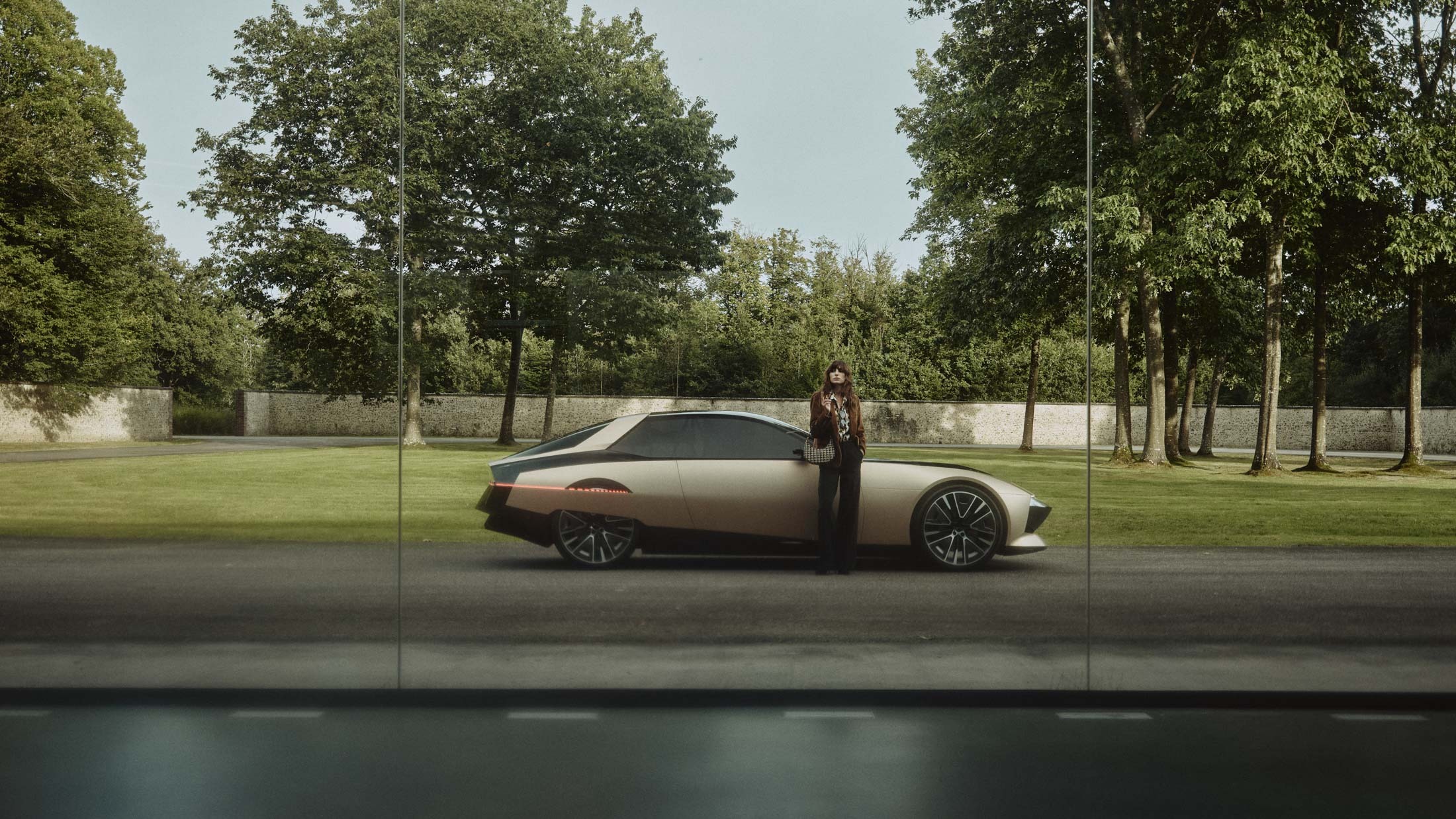 DS SM Tribute Concept, 2024