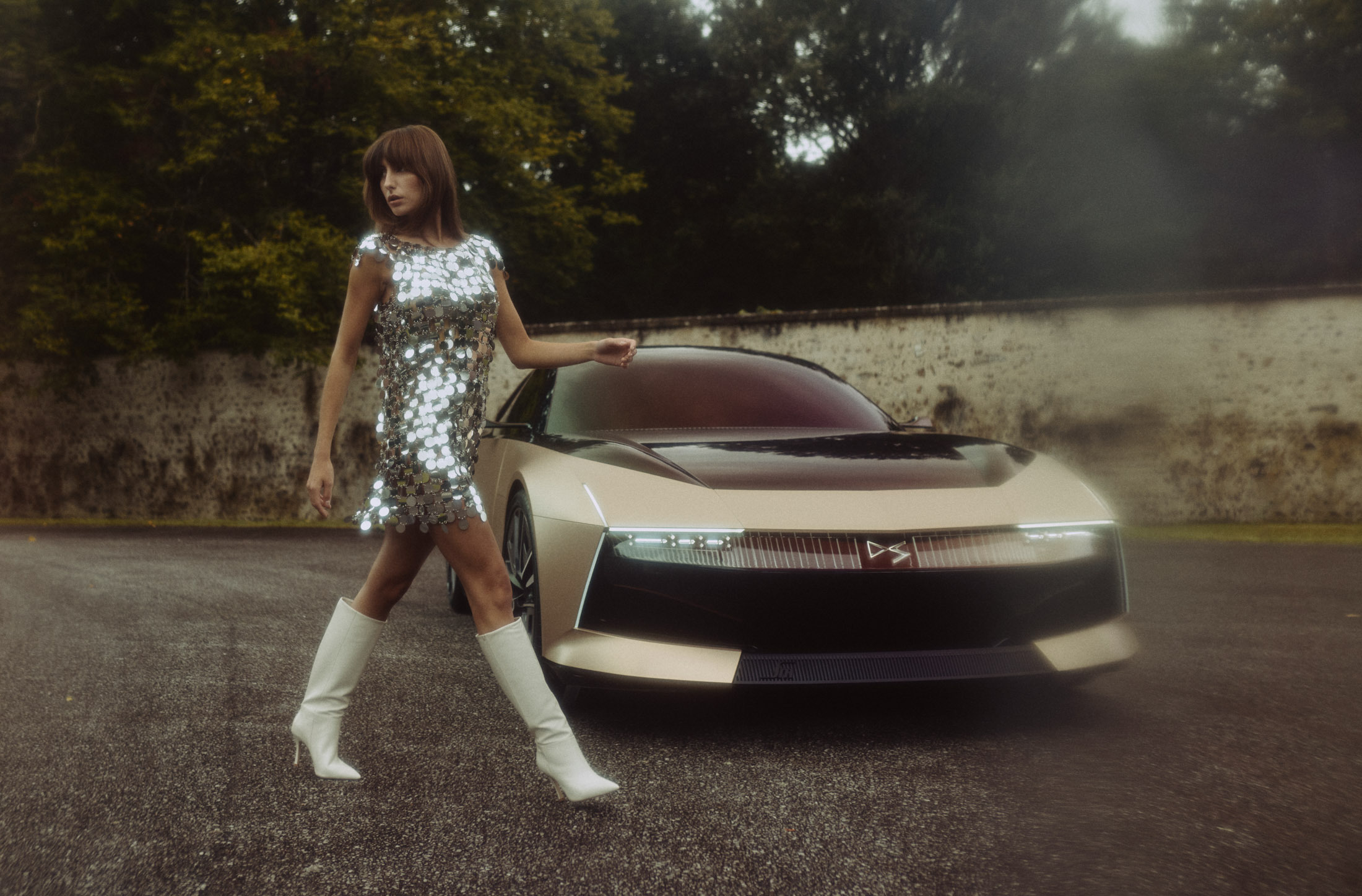 DS SM Tribute Concept, 2024