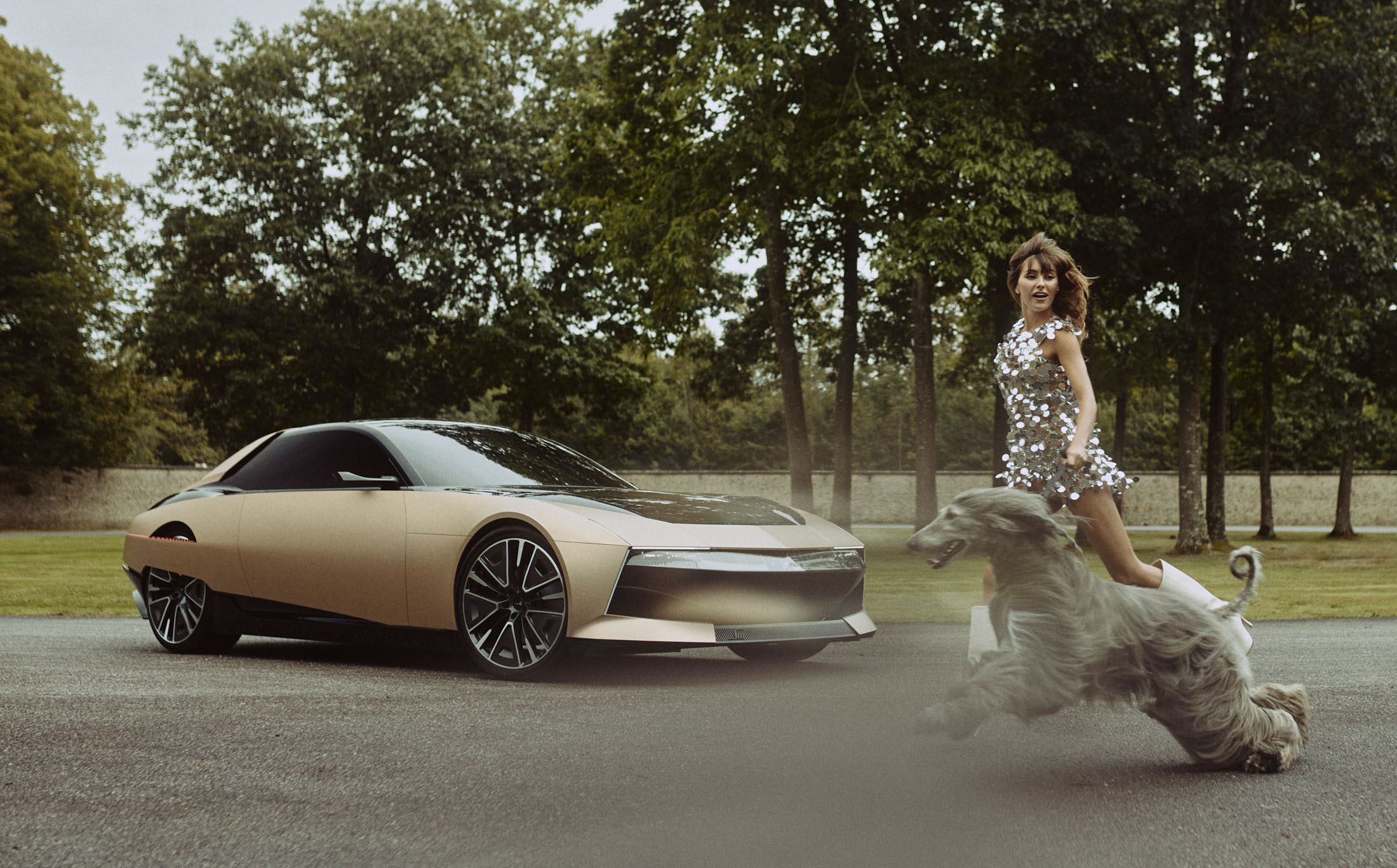 DS SM Tribute Concept, 2024