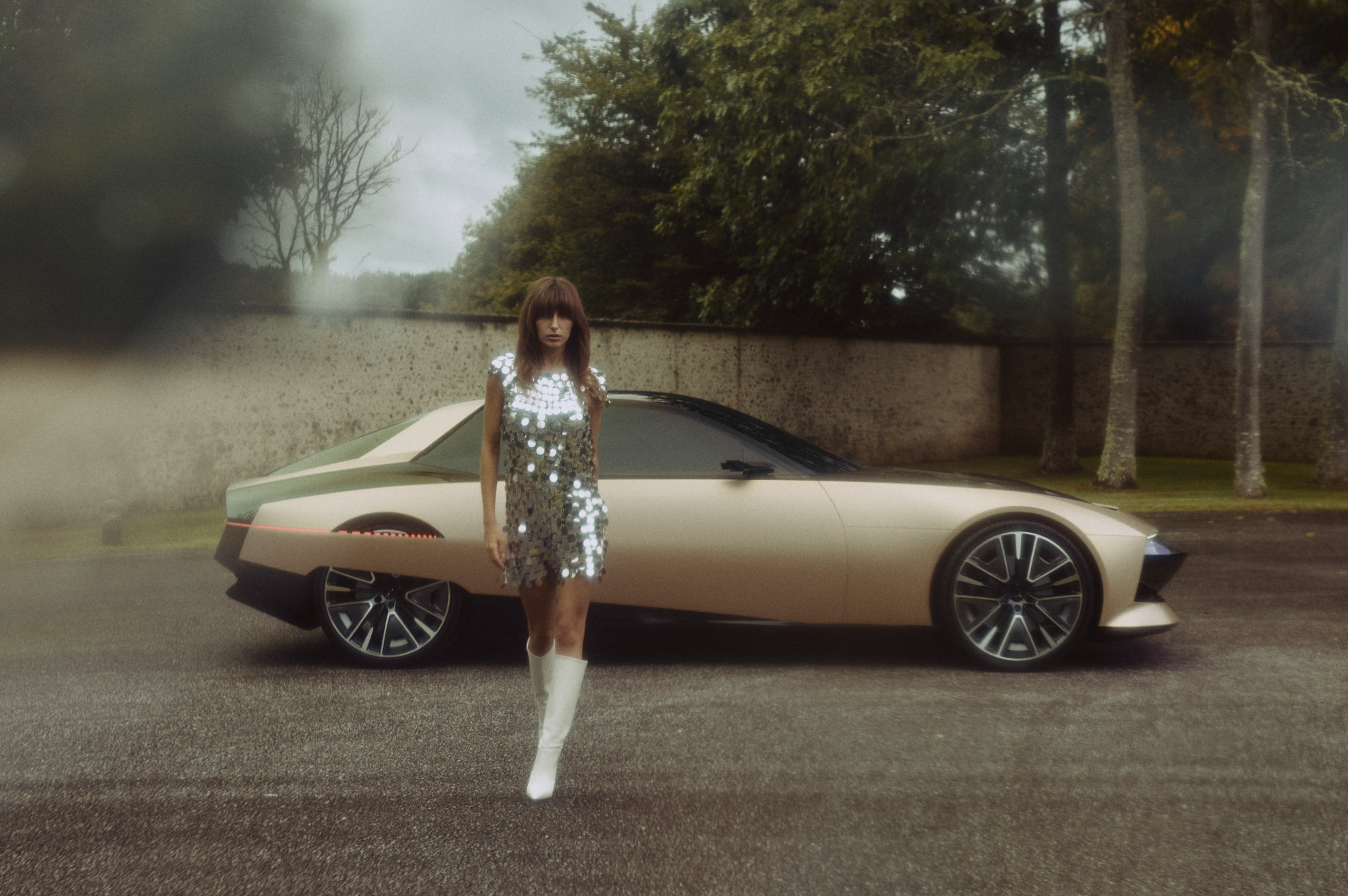 DS SM Tribute Concept, 2024