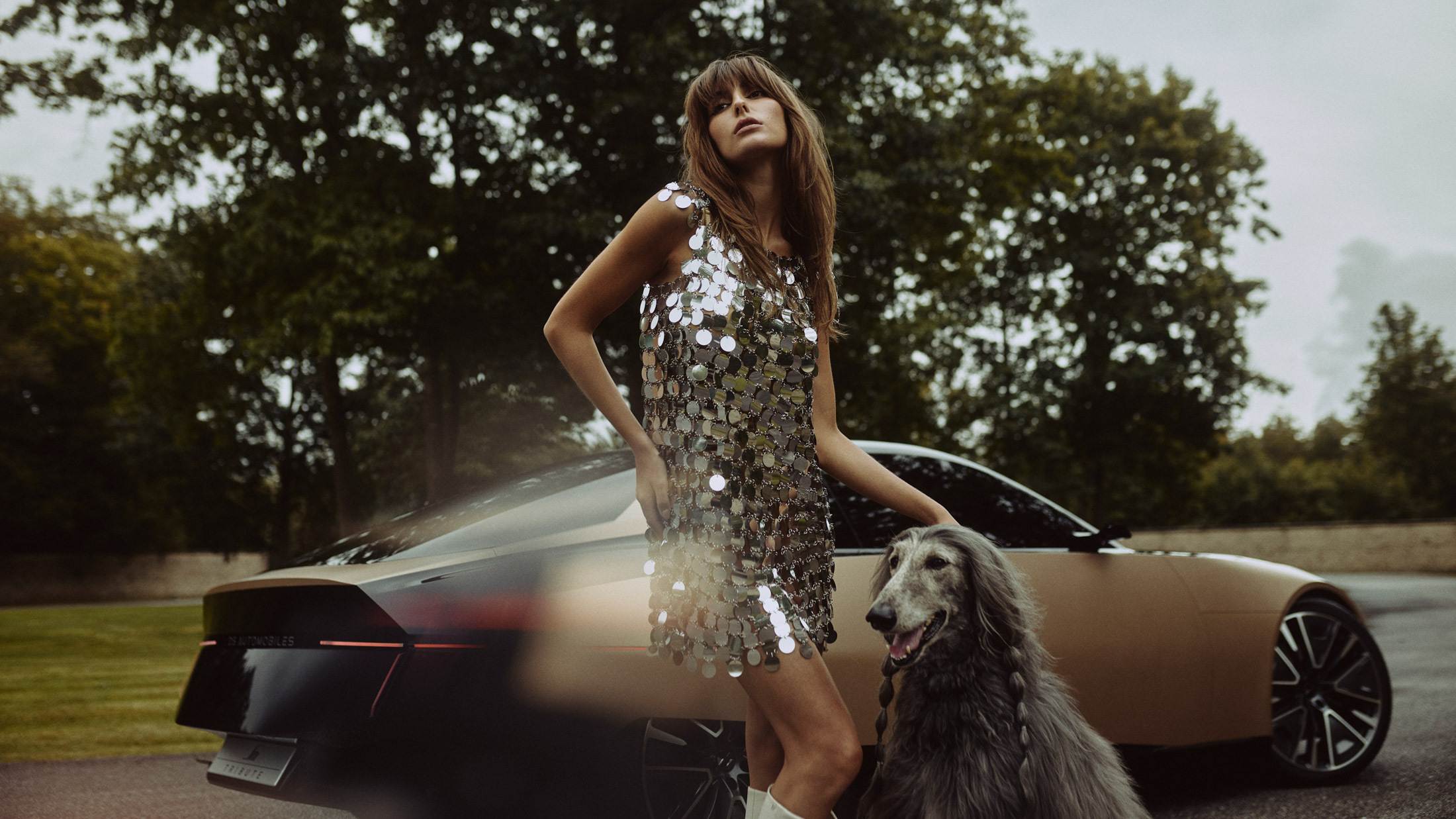 DS SM Tribute Concept, 2024