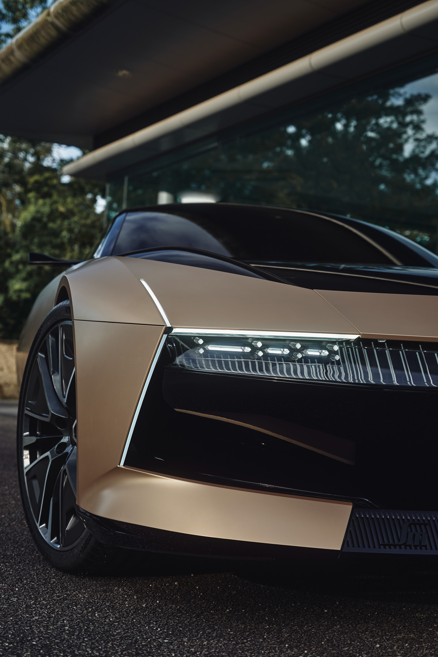 DS SM Tribute Concept, 2024