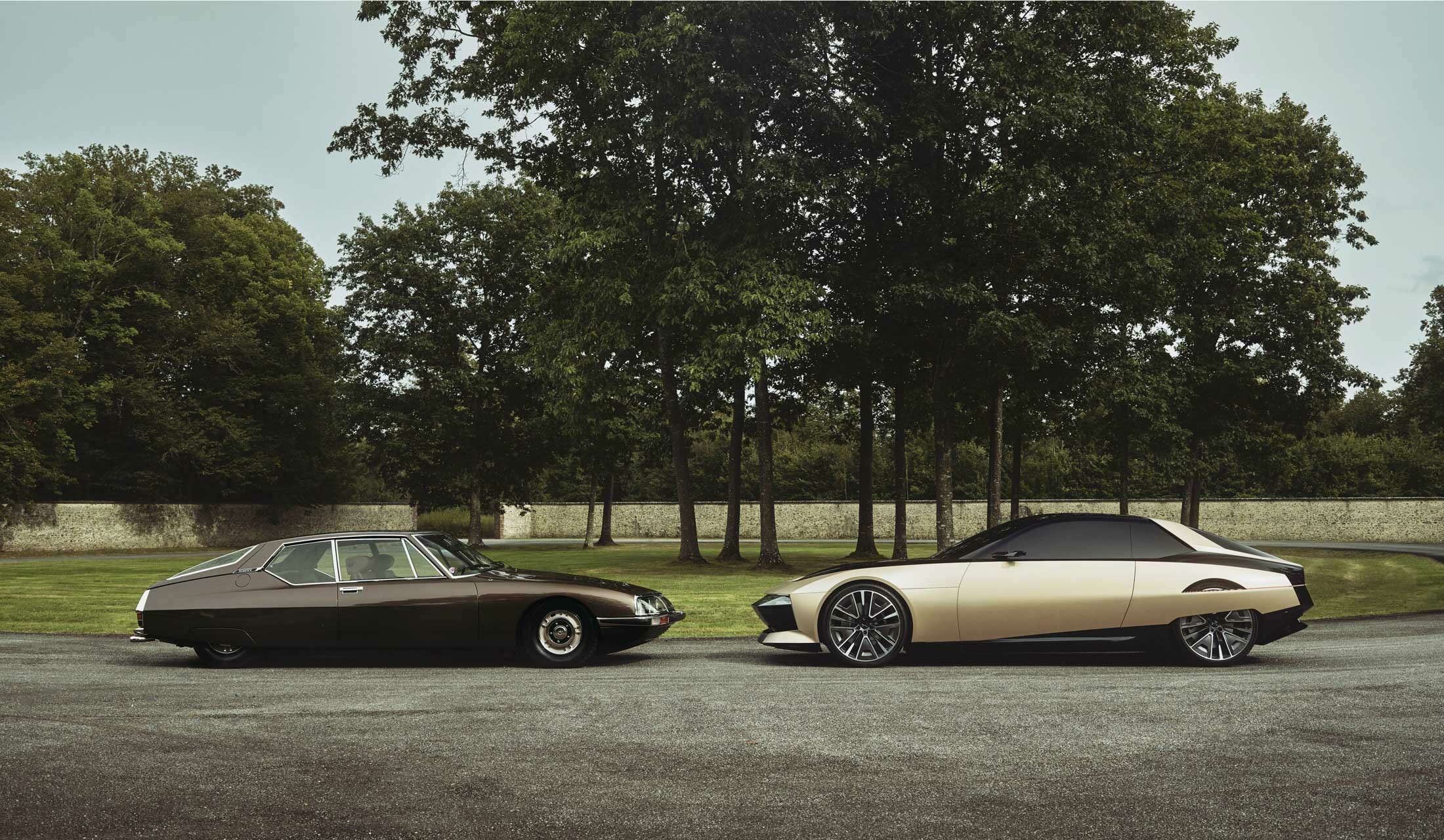 DS SM Tribute Concept, 2024 – Original SM