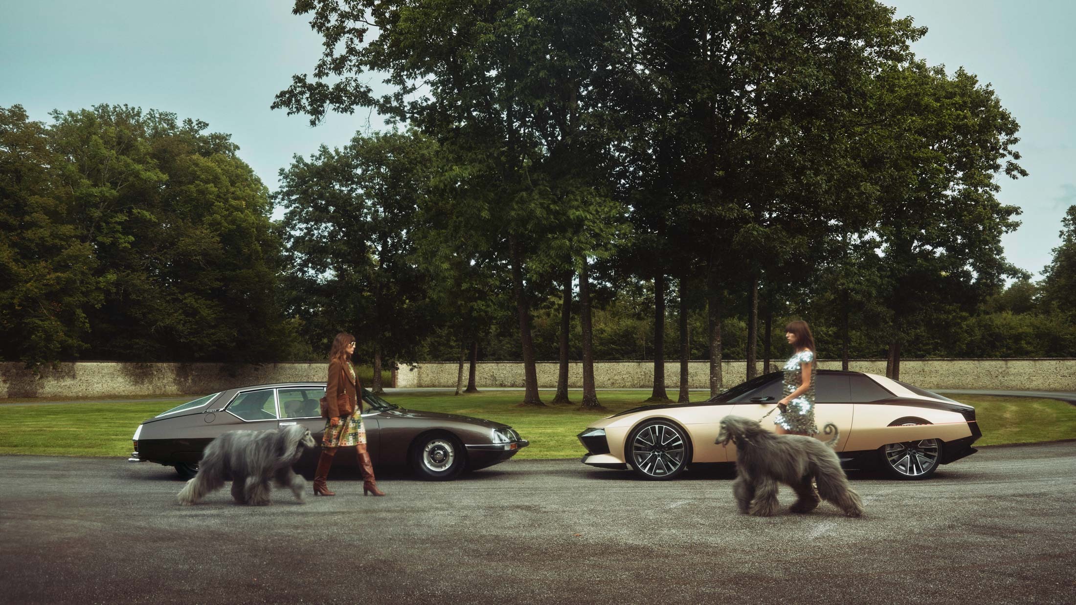 DS SM Tribute Concept, 2024 – Original SM