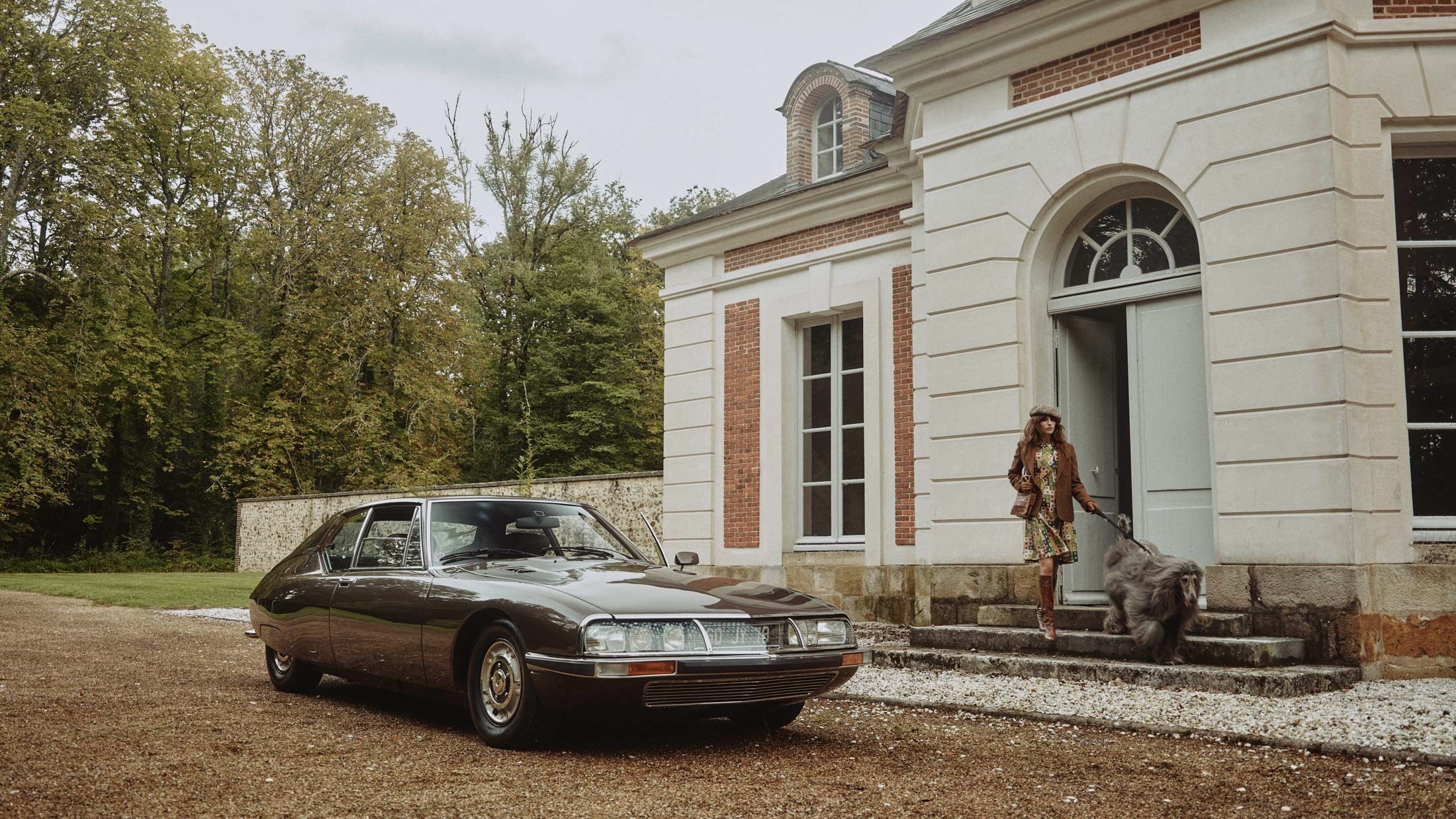 DS SM Tribute Concept, 2024 – Original SM