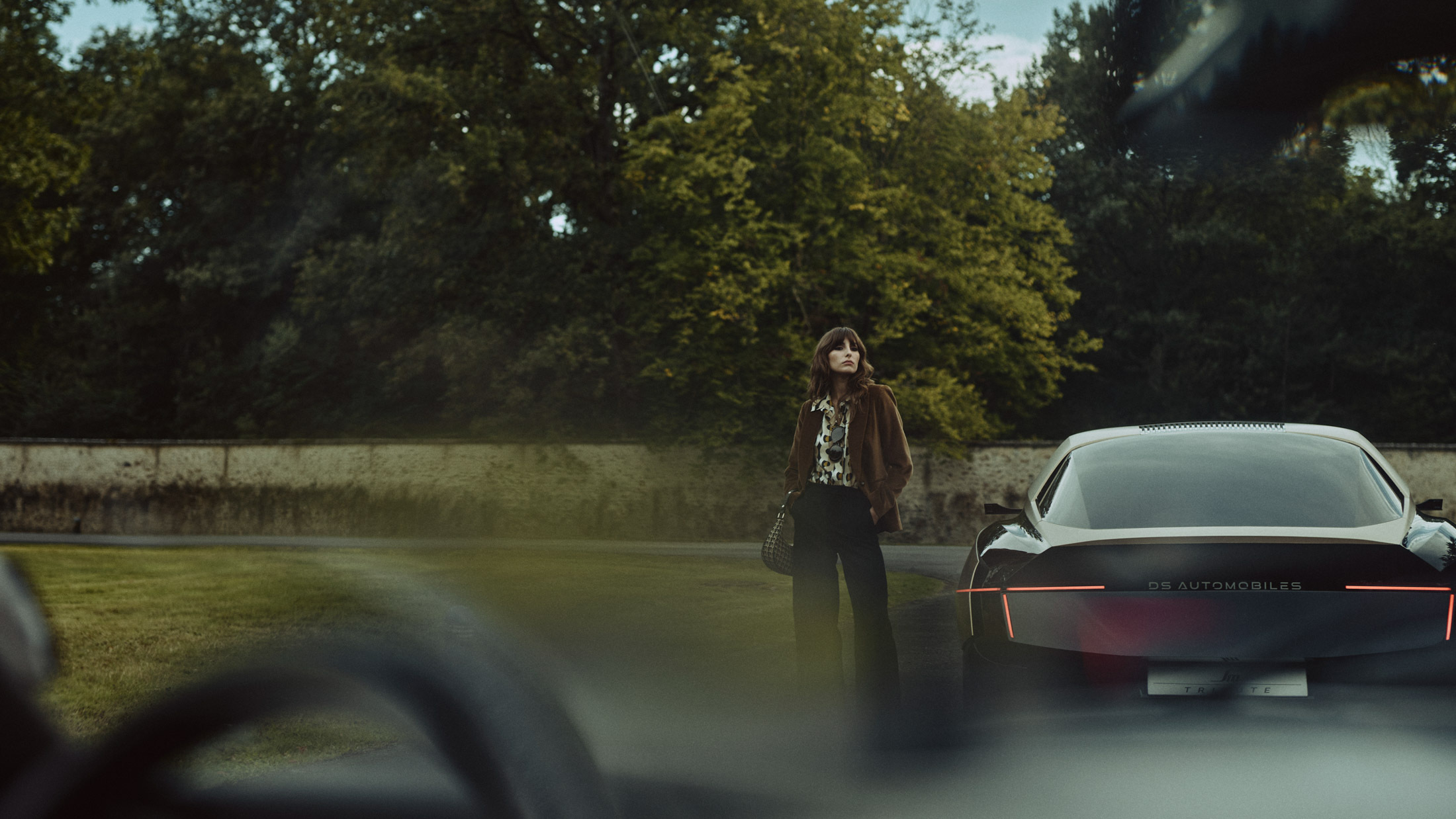 DS SM Tribute Concept, 2024 – Original SM