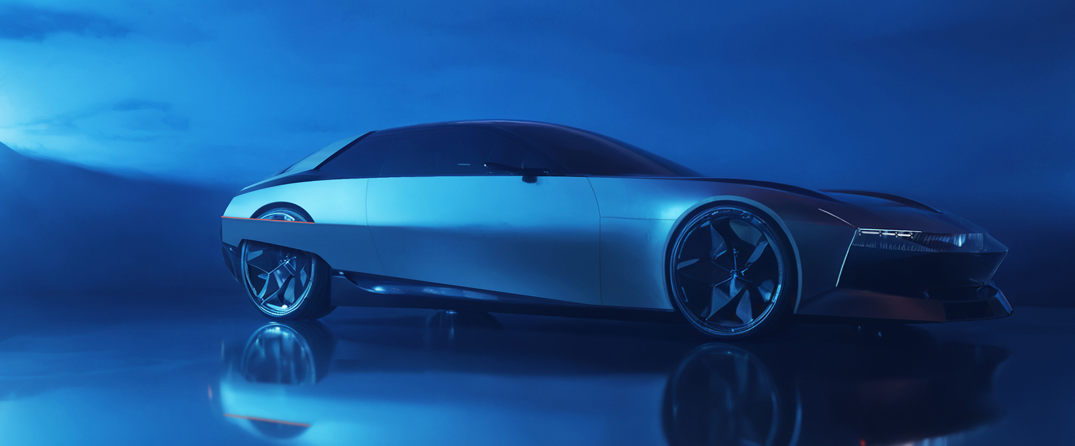 DS SM Tribute Concept, 2024