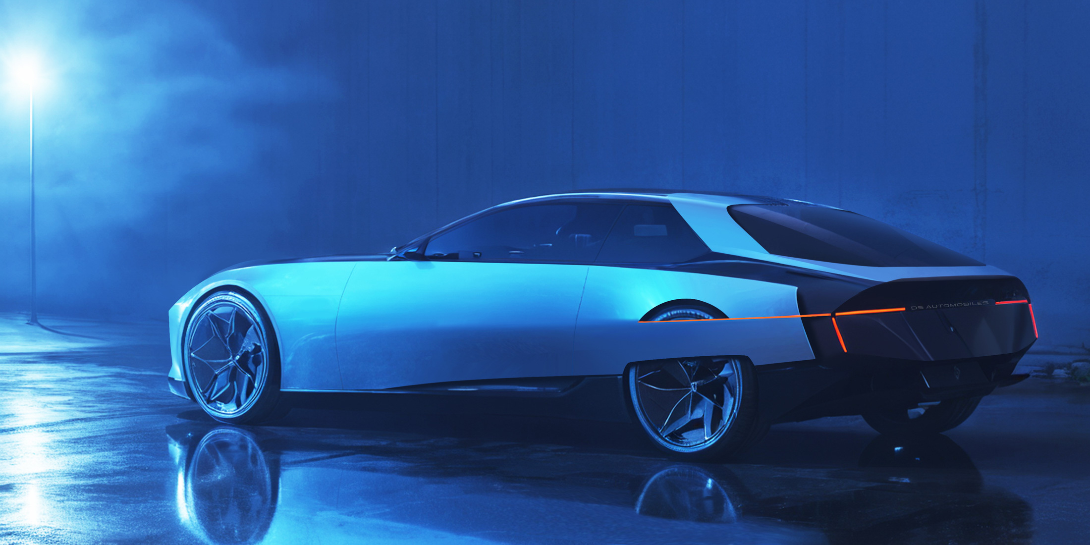 DS SM Tribute Concept, 2024