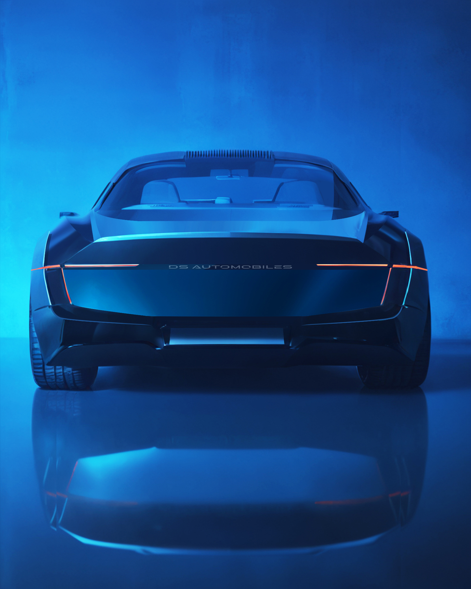 DS SM Tribute Concept, 2024