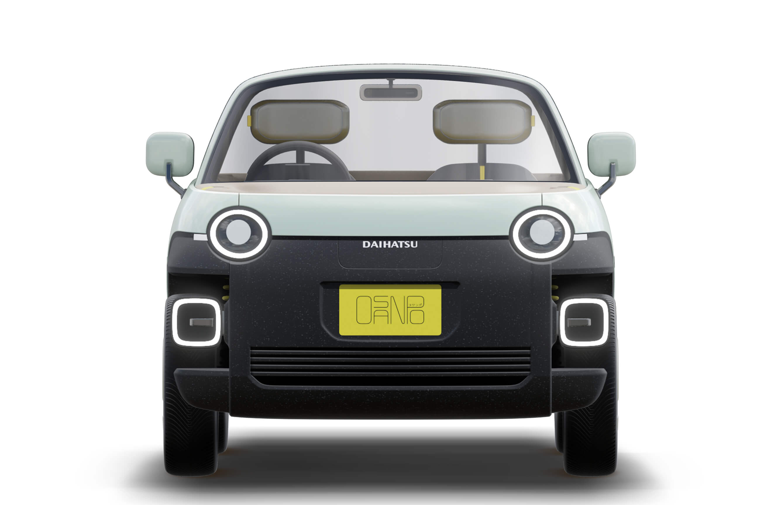 Daihatsu Osanpo Concept, 2023