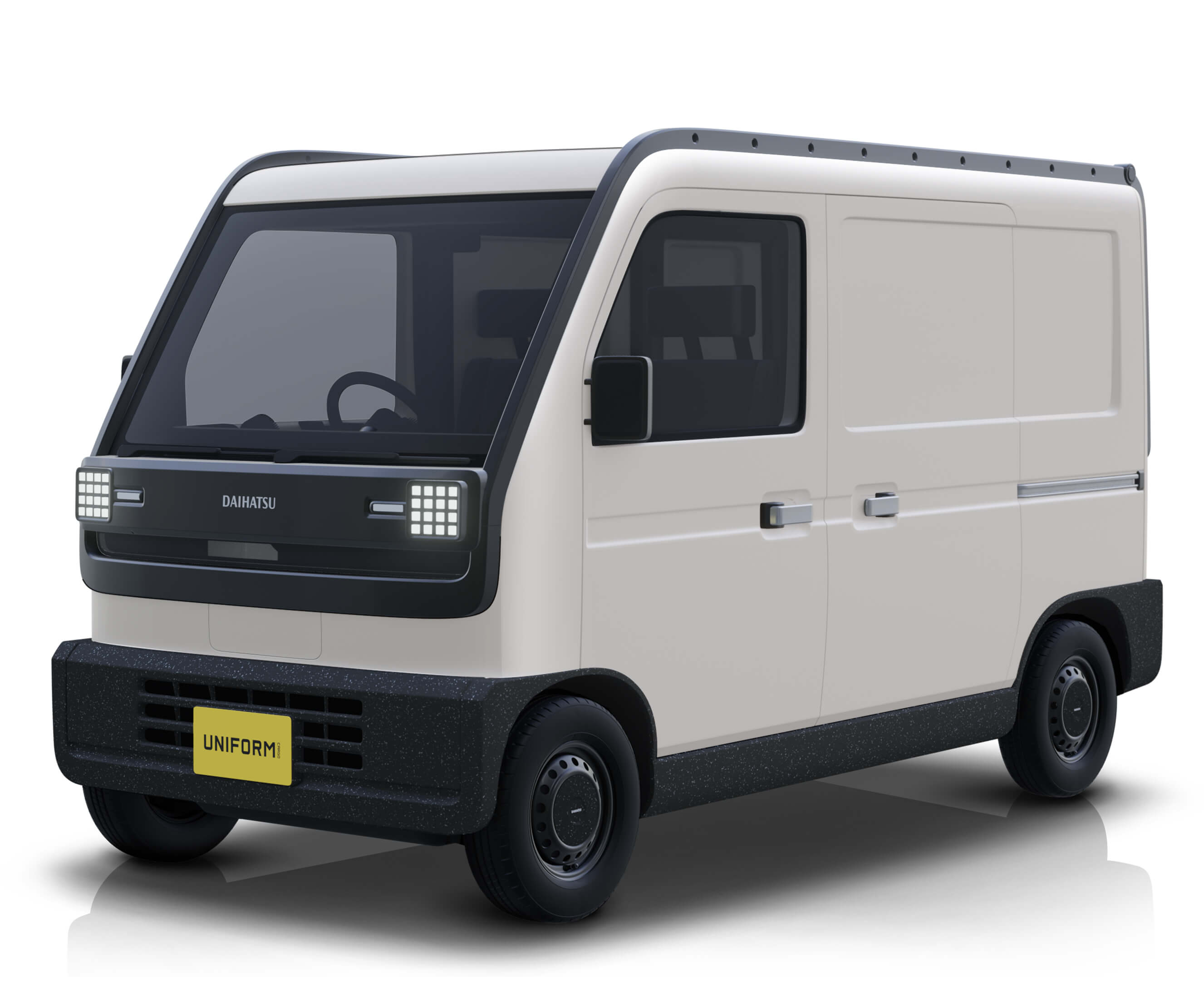 Daihatsu Uniform Cargo Concept, 2023