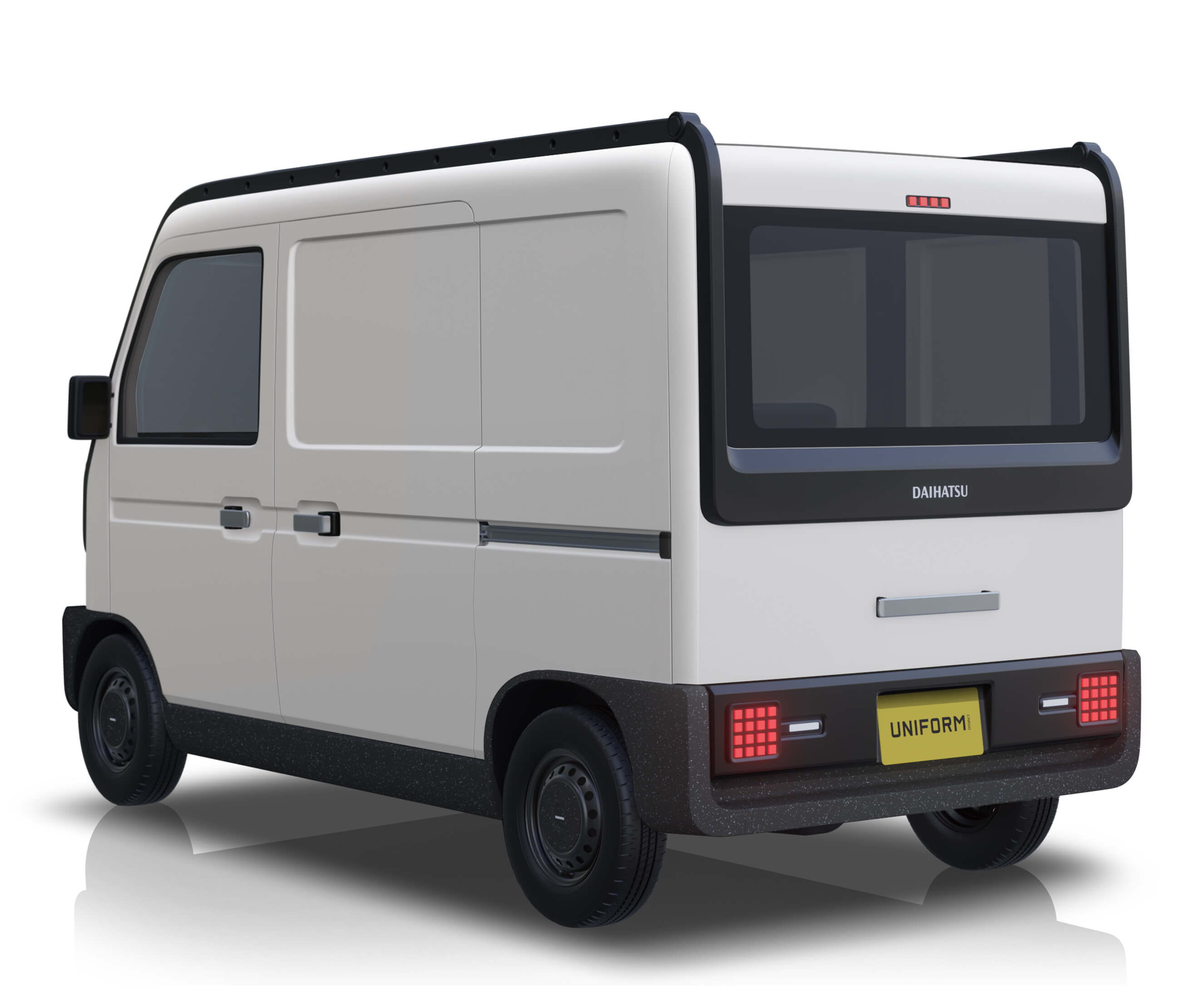 Daihatsu Uniform Cargo Concept, 2023