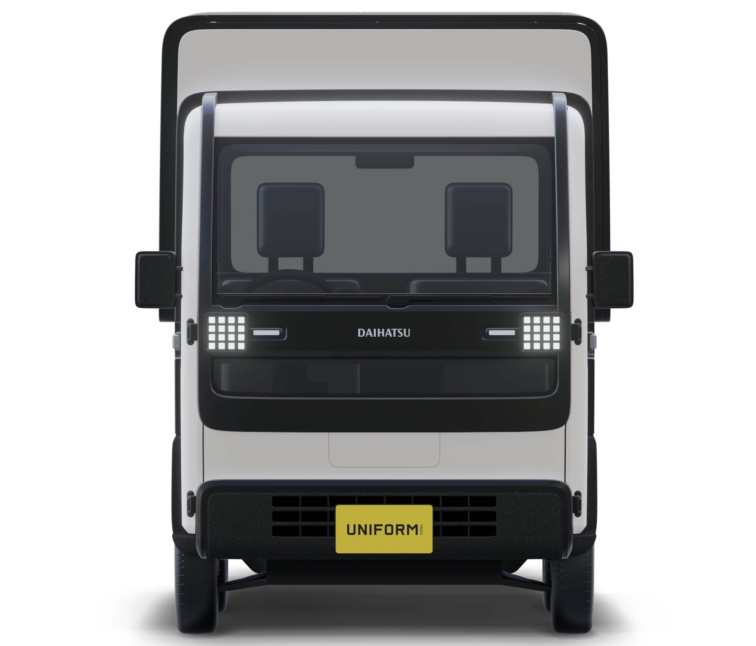 Daihatsu Truck Uniform Concept, 2023