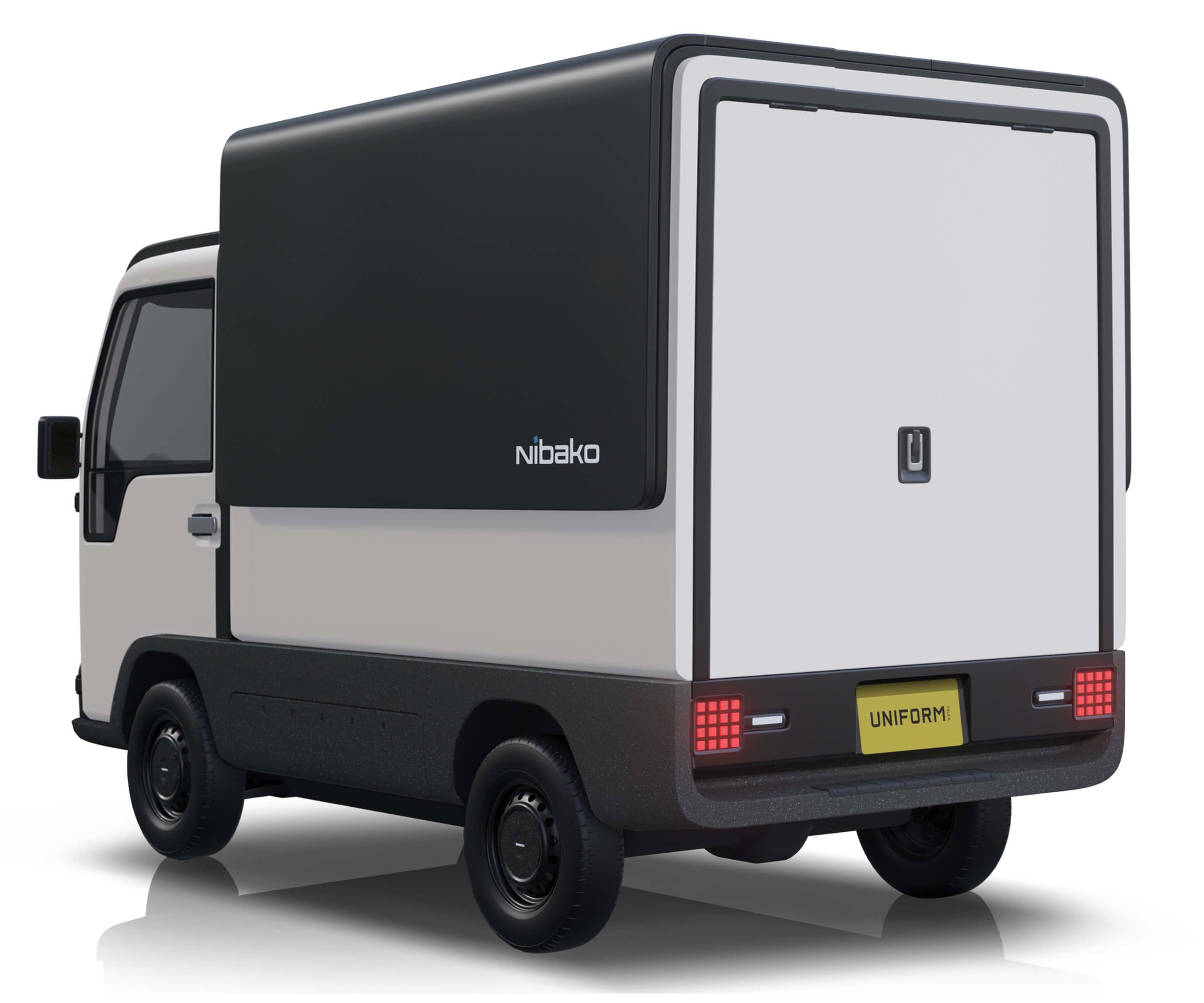 Daihatsu Truck Uniform Concept, 2023