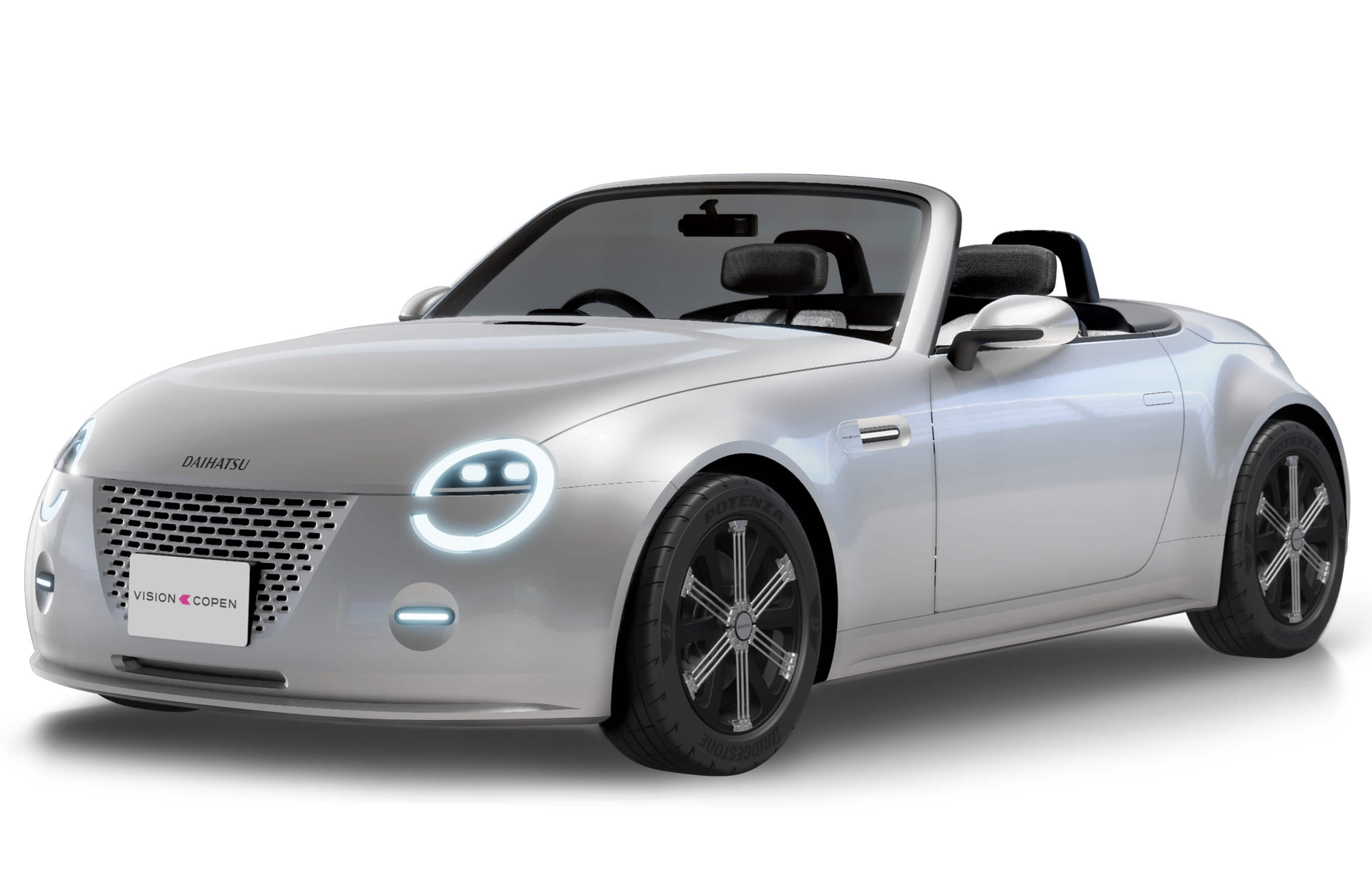 Daihatsu Vision Copen Concept, 2023