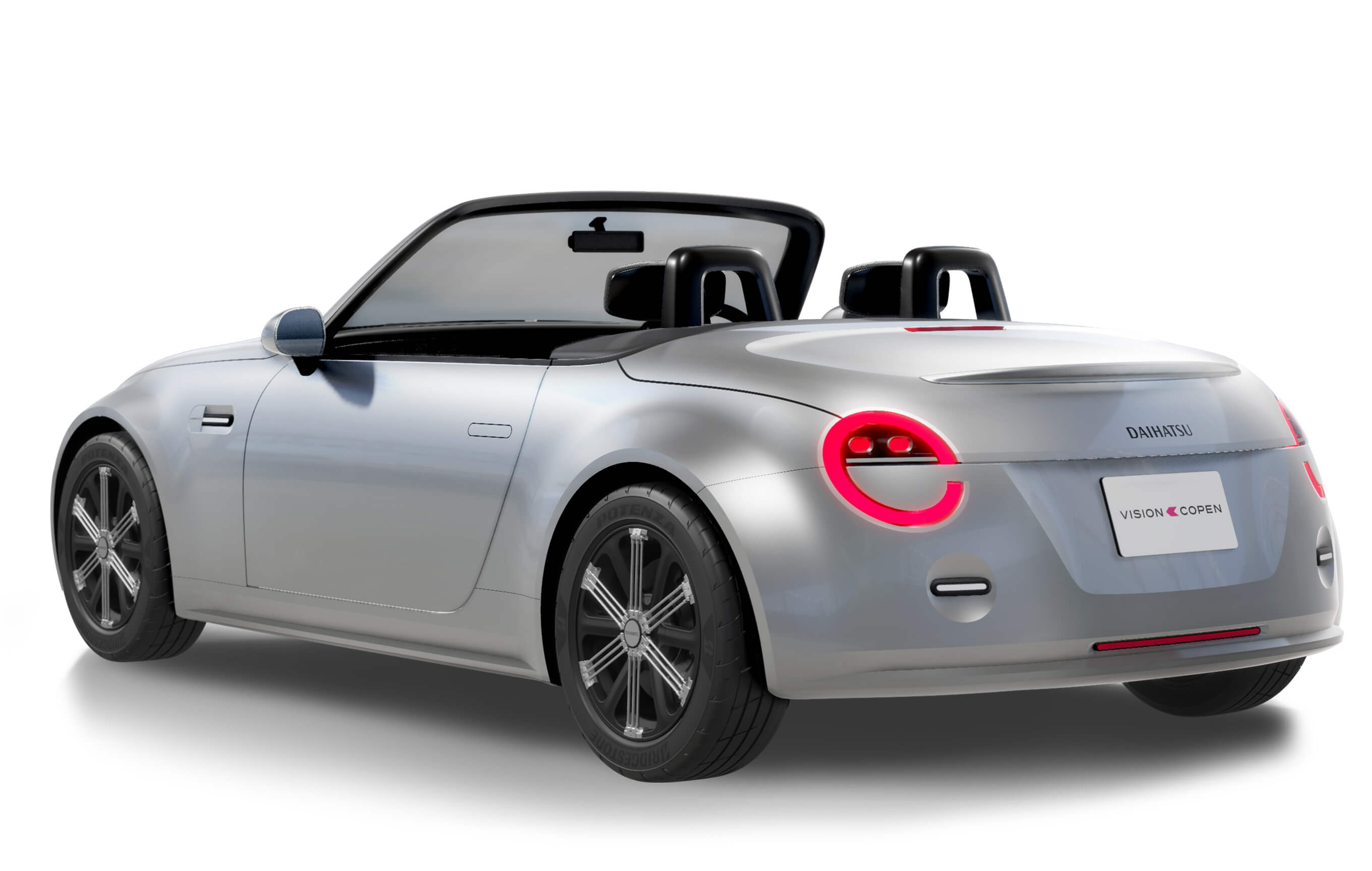 Daihatsu Vision Copen Concept, 2023
