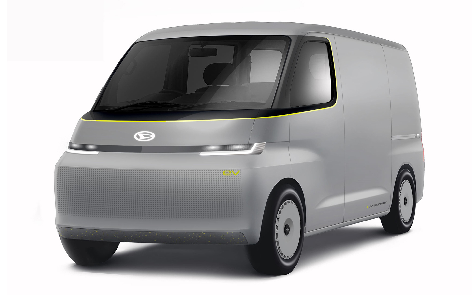 Daihatsu Vizion-F Concept, 2023