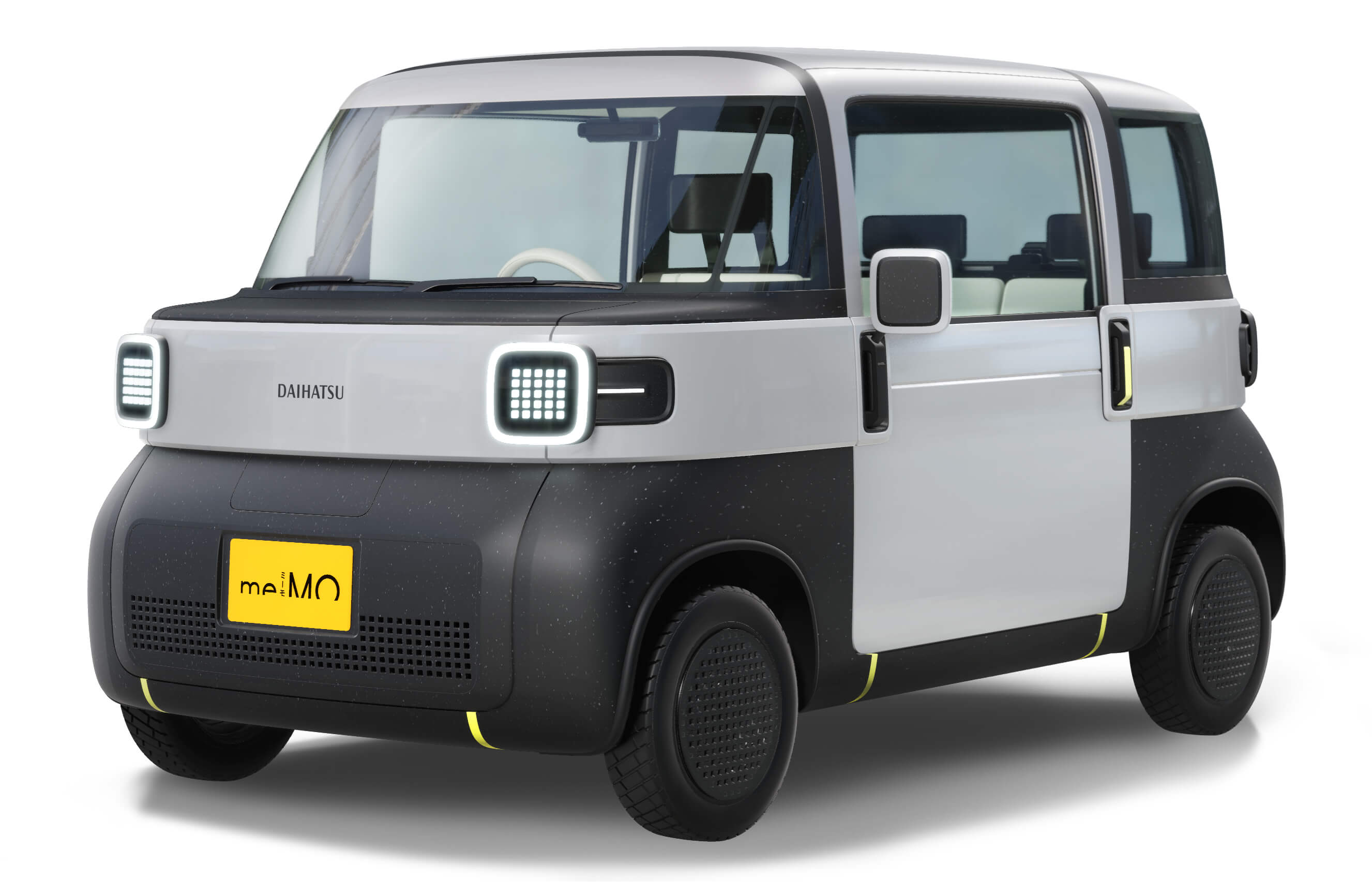 Daihatsu me:Mo Concept, 2023
