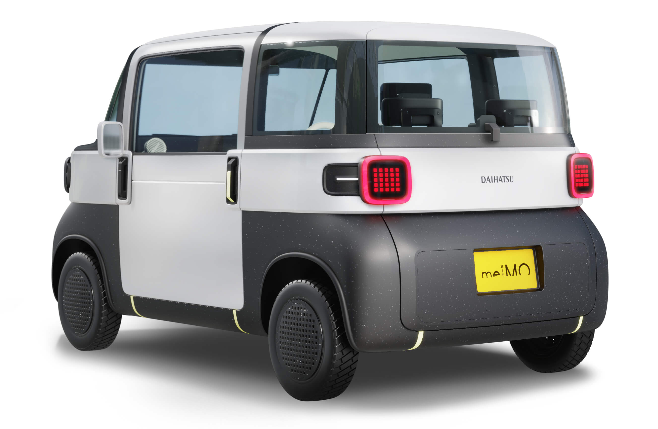Daihatsu me:Mo Concept, 2023