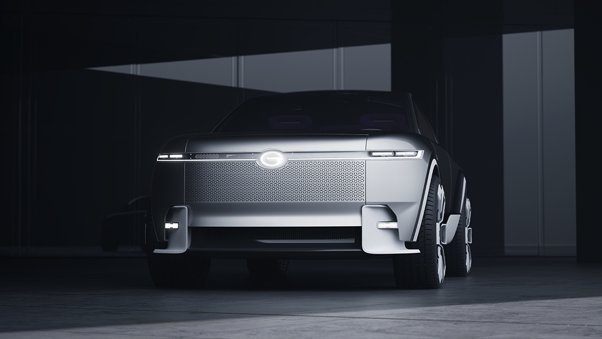 GAC ERA Concept, 2023