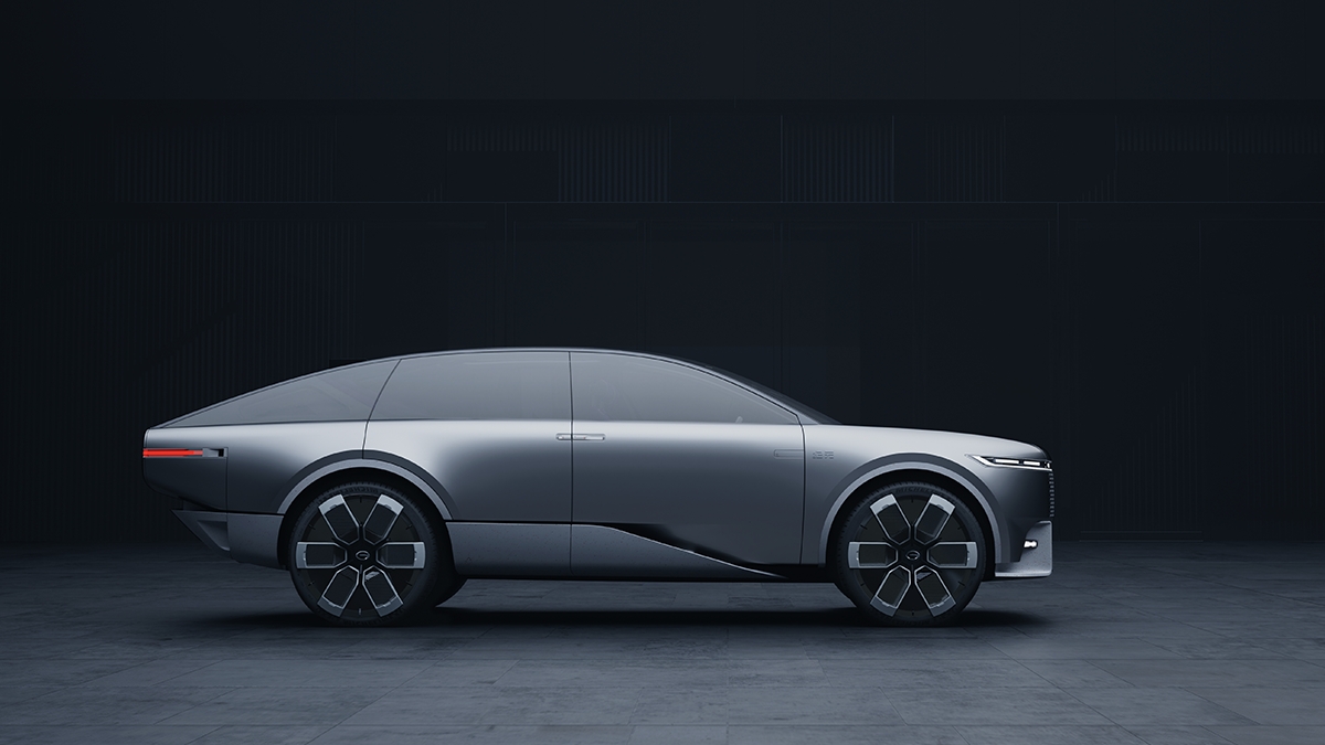 GAC ERA Concept, 2023