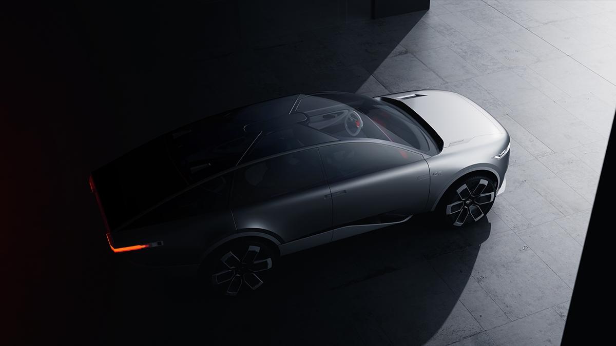 GAC ERA Concept, 2023