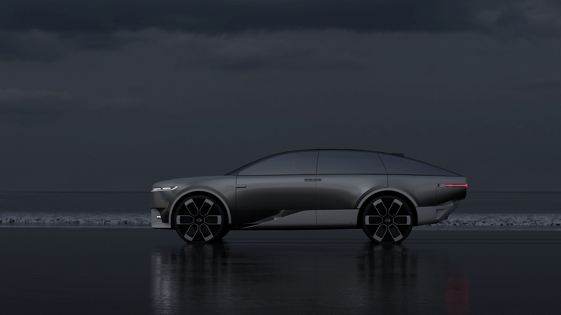 GAC ERA Concept, 2023