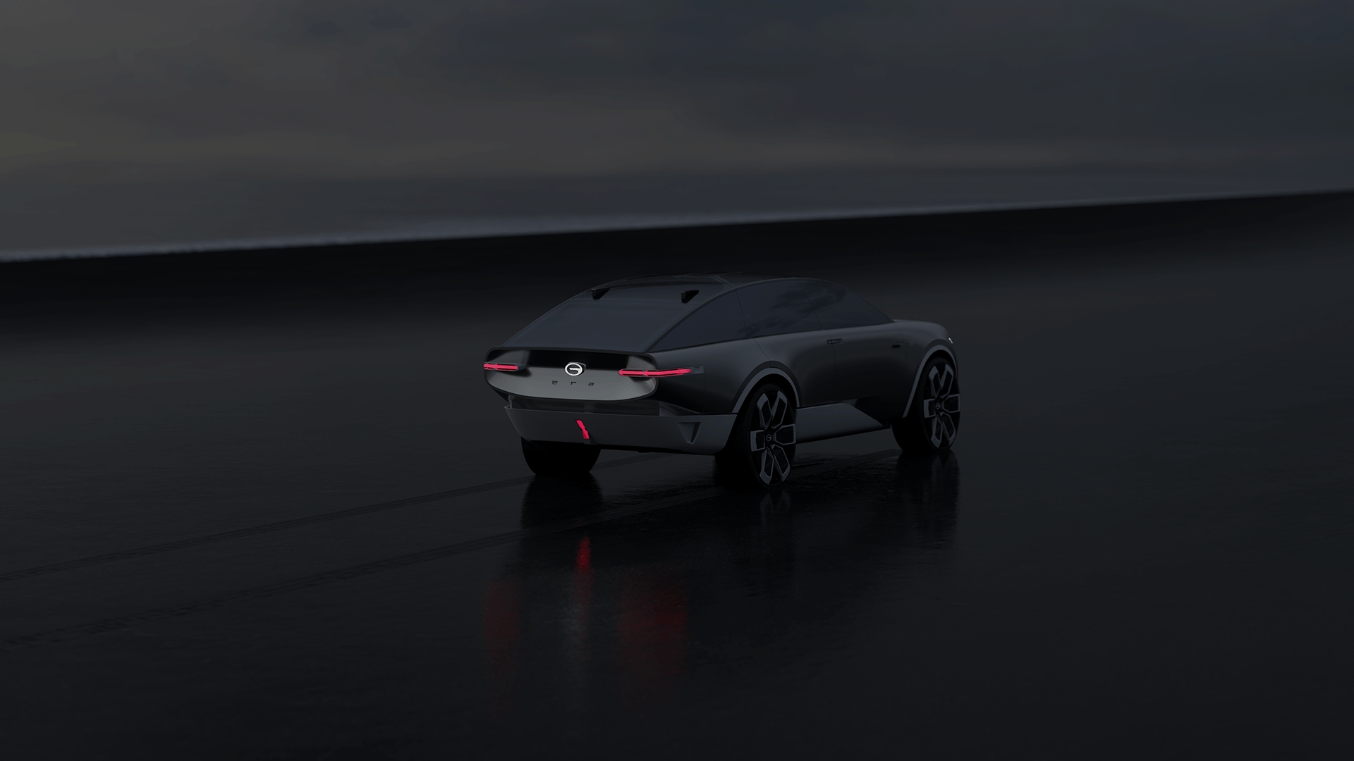 GAC ERA Concept, 2023