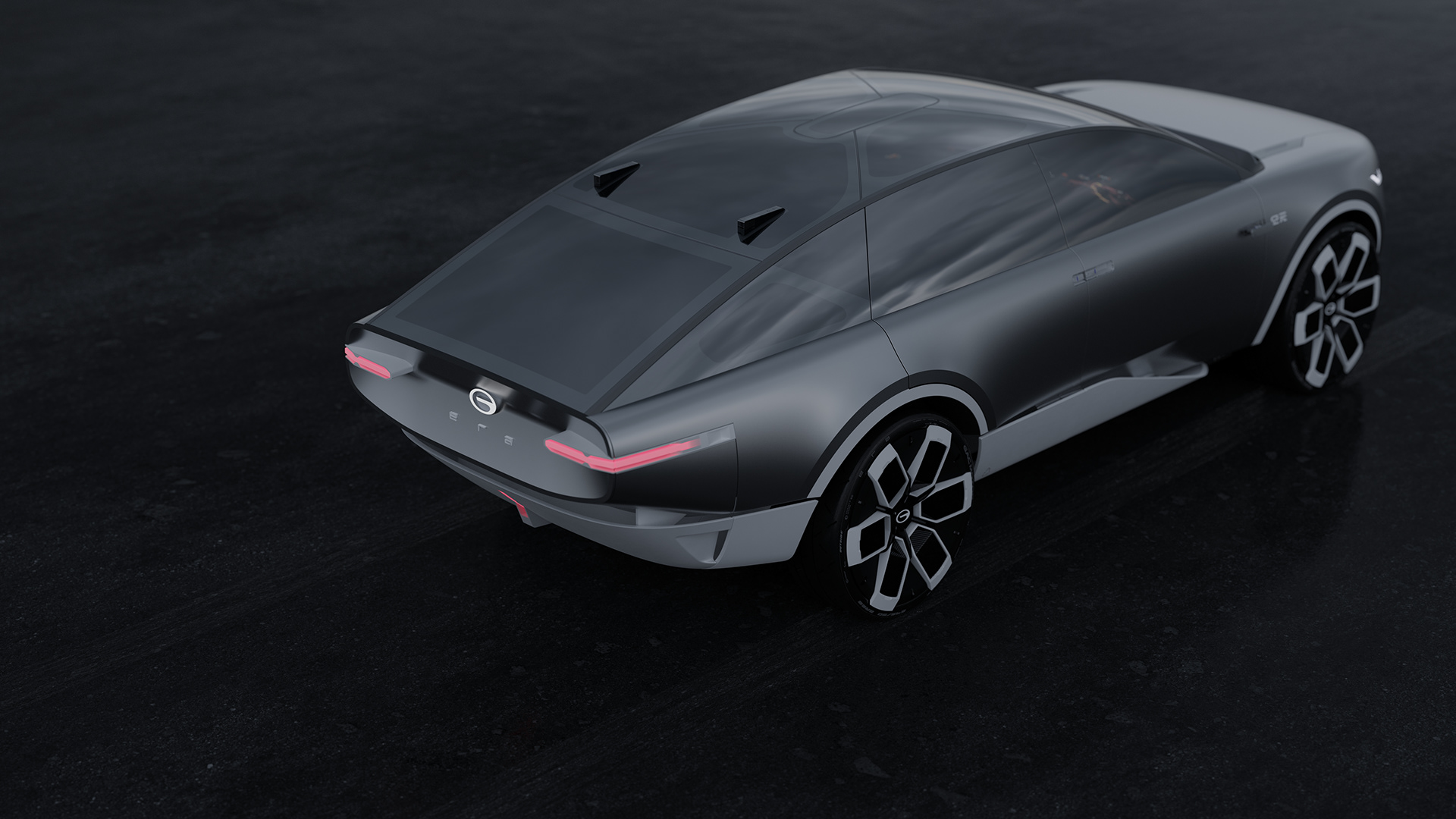 GAC ERA Concept, 2023