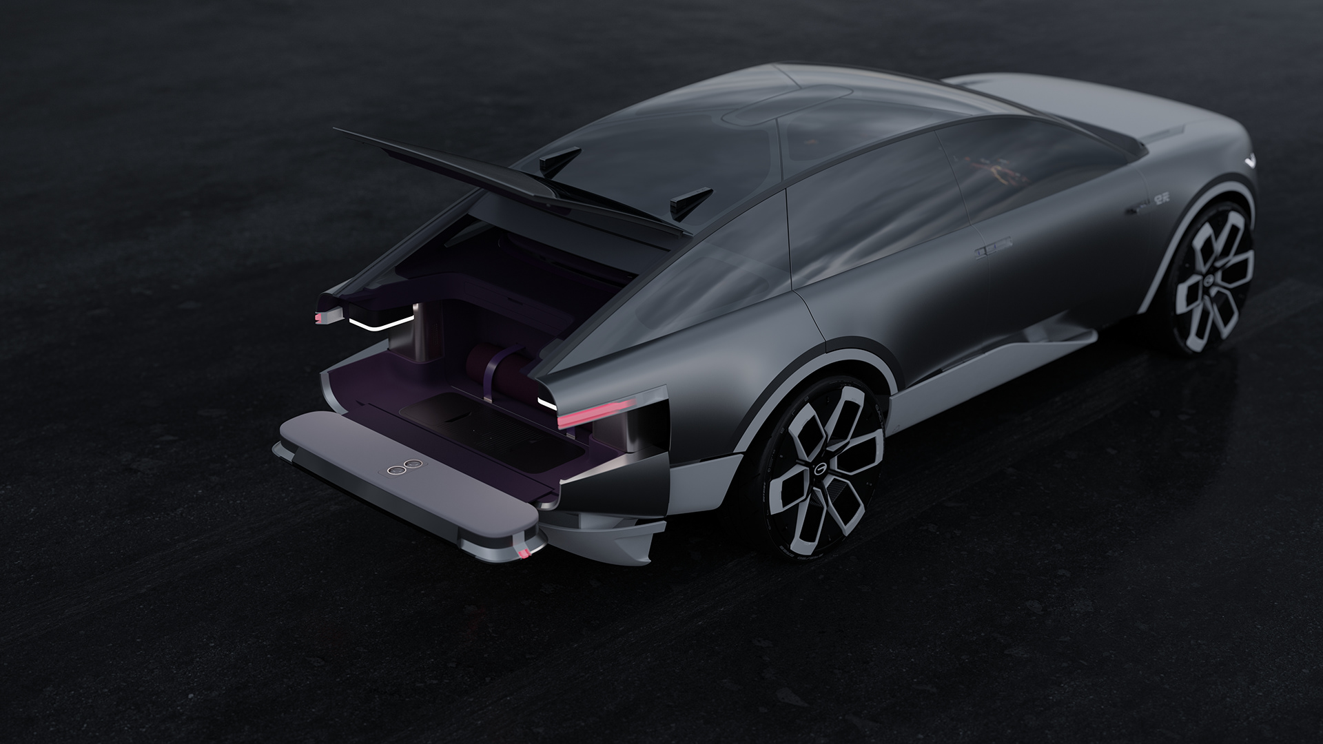 GAC ERA Concept, 2023