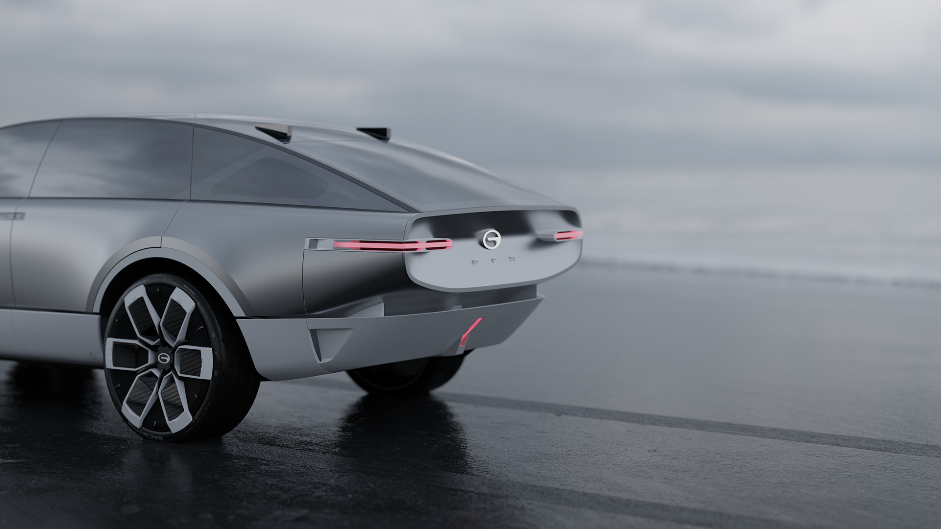 GAC ERA Concept, 2023