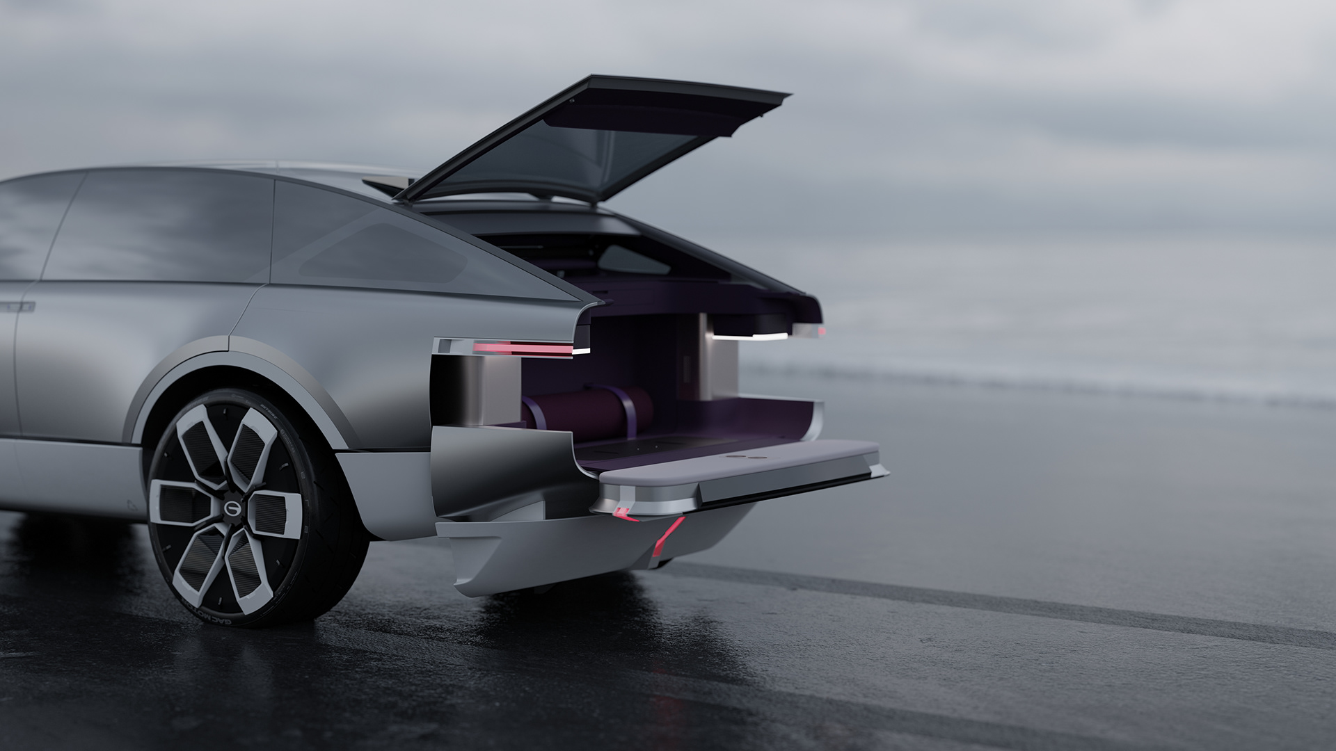 GAC ERA Concept, 2023