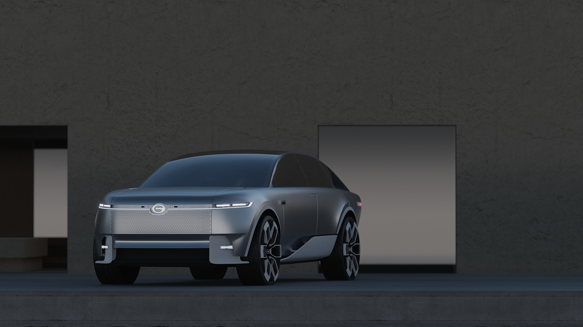 GAC ERA Concept, 2023