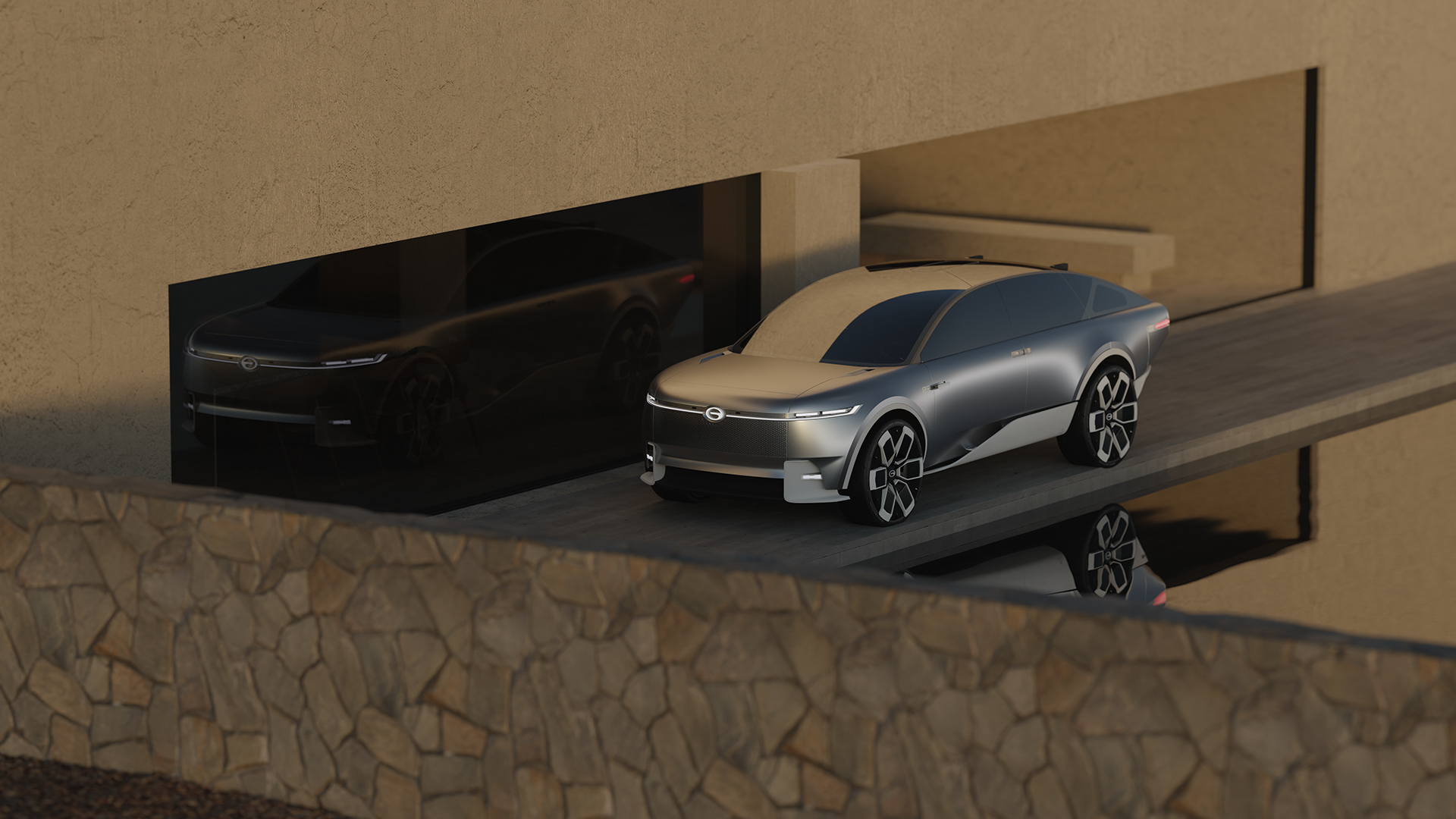 GAC ERA Concept, 2023