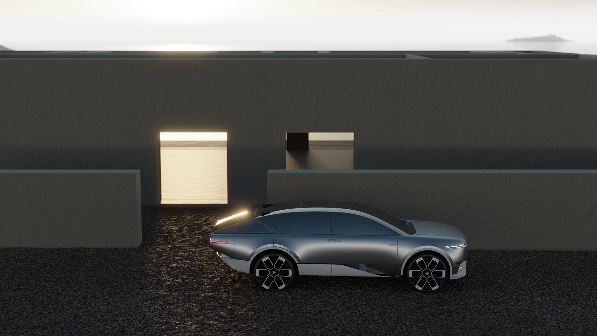 GAC ERA Concept, 2023