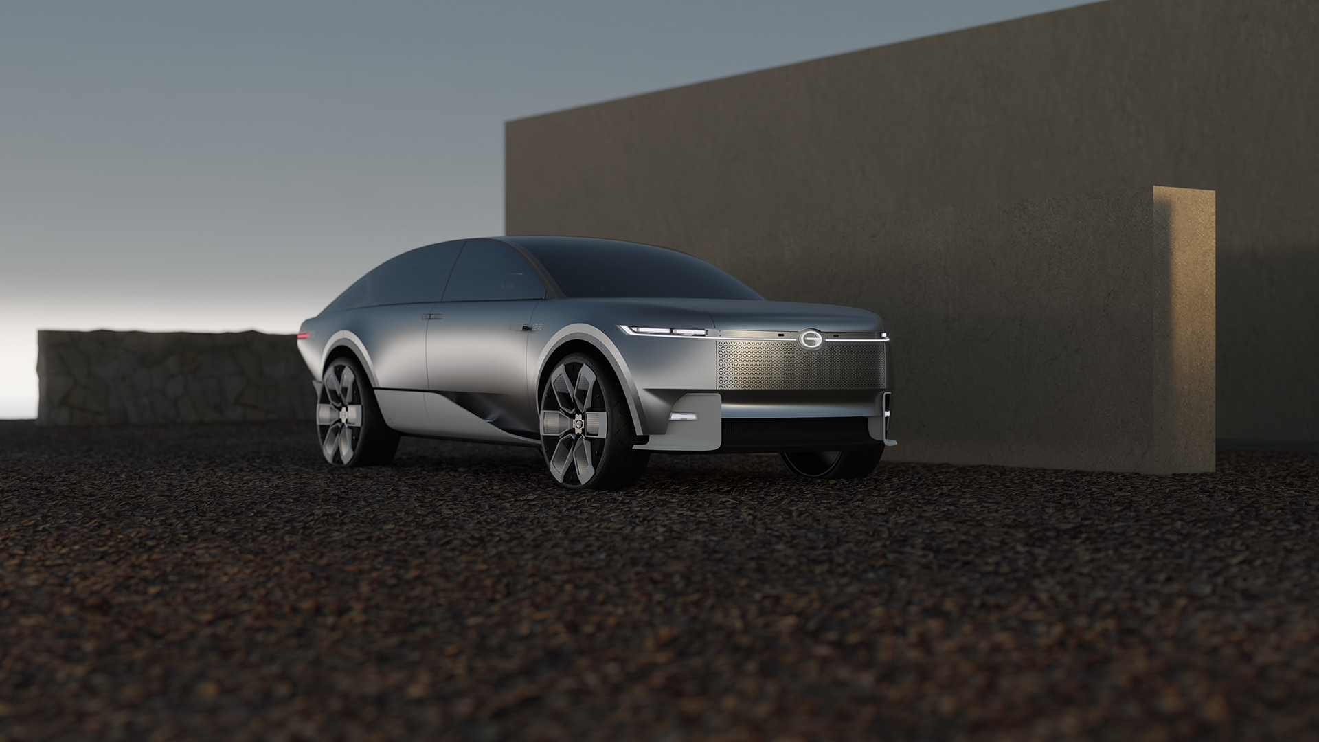 GAC ERA Concept, 2023