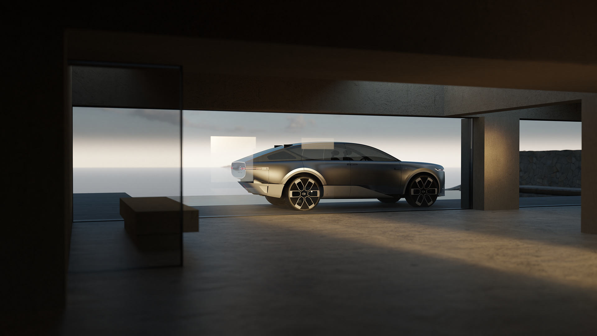 GAC ERA Concept, 2023