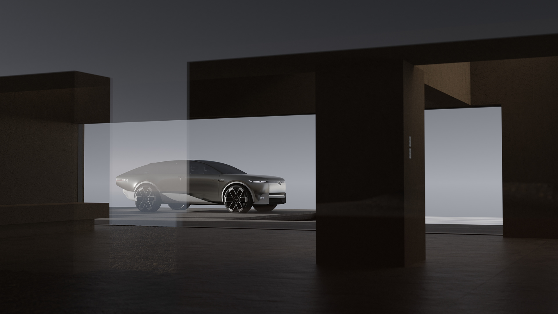 GAC ERA Concept, 2023