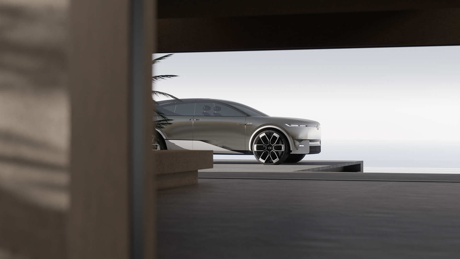 GAC ERA Concept, 2023