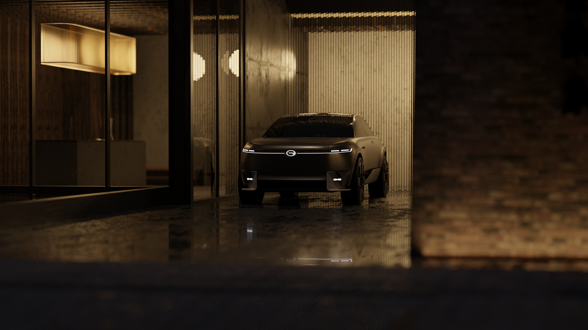 GAC ERA Concept, 2023