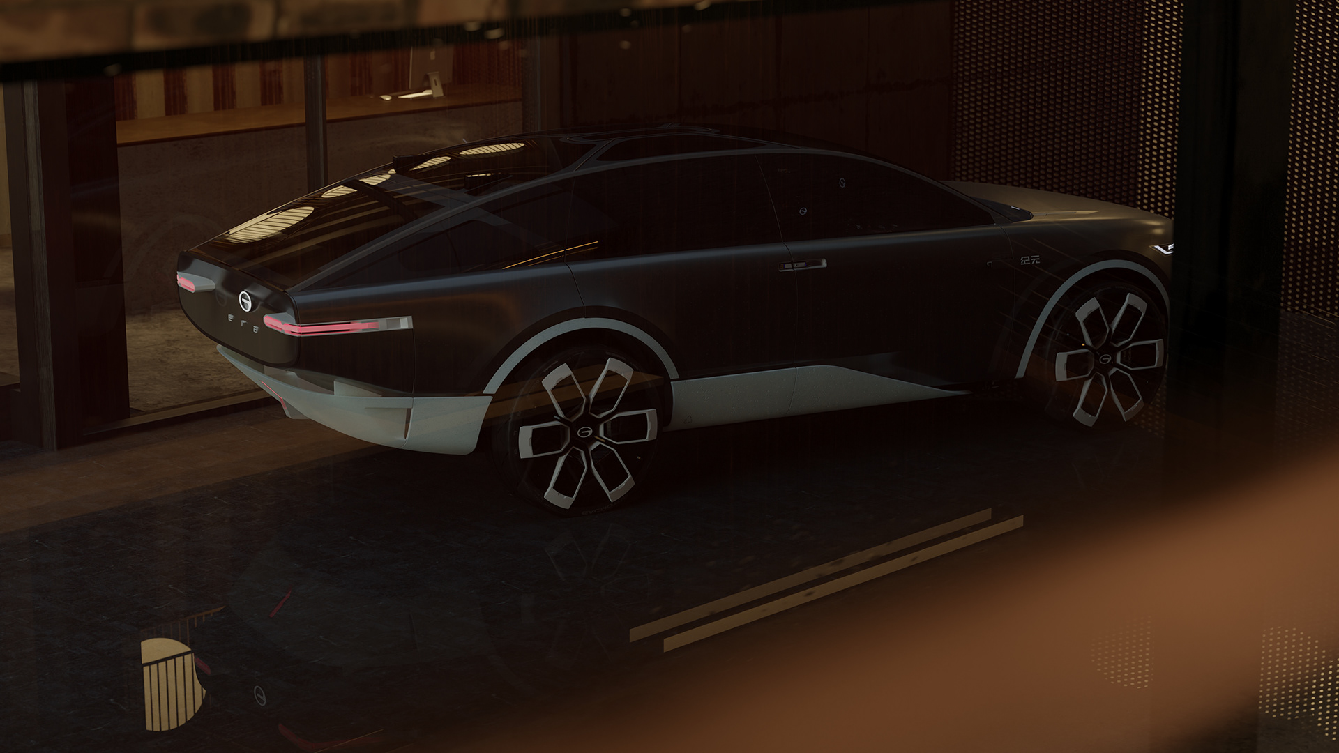 GAC ERA Concept, 2023