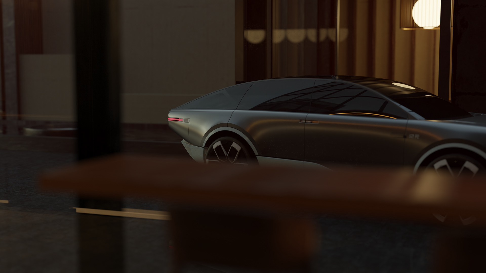 GAC ERA Concept, 2023